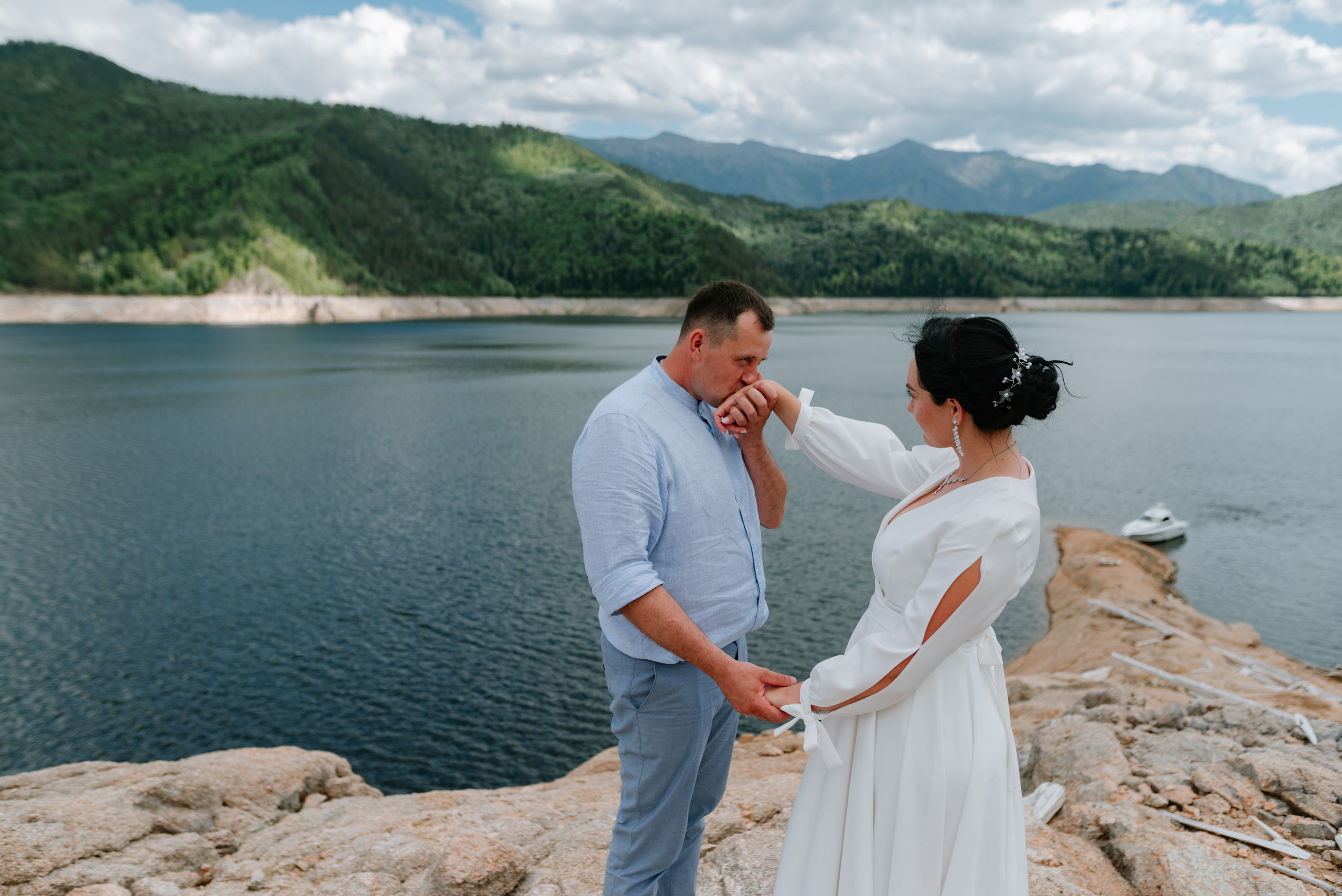 Василий и Ирина. Фотограф в Абакане и Минусинске