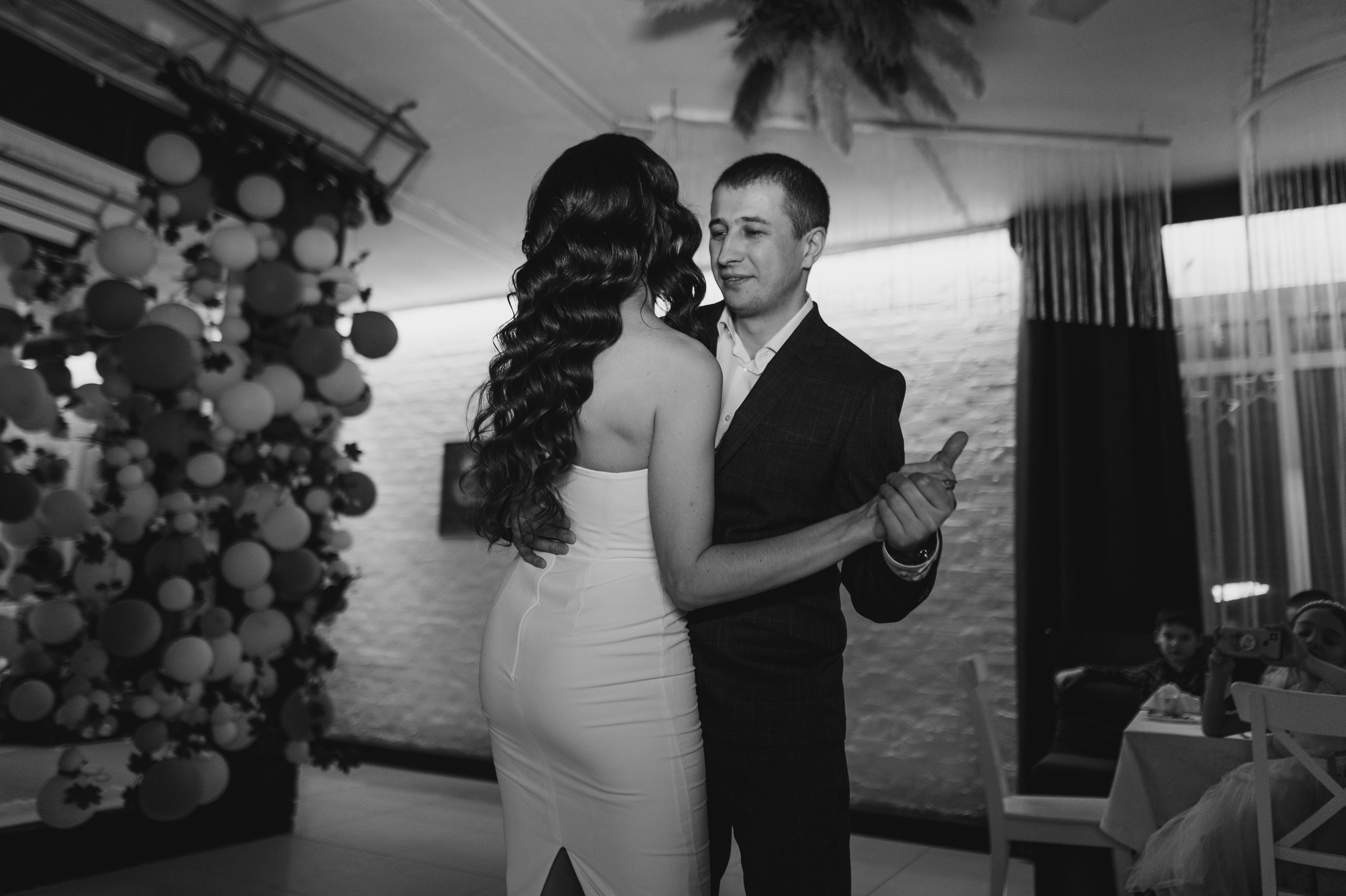 Свадебный банкет. Фотограф в Абакане и Минусинске