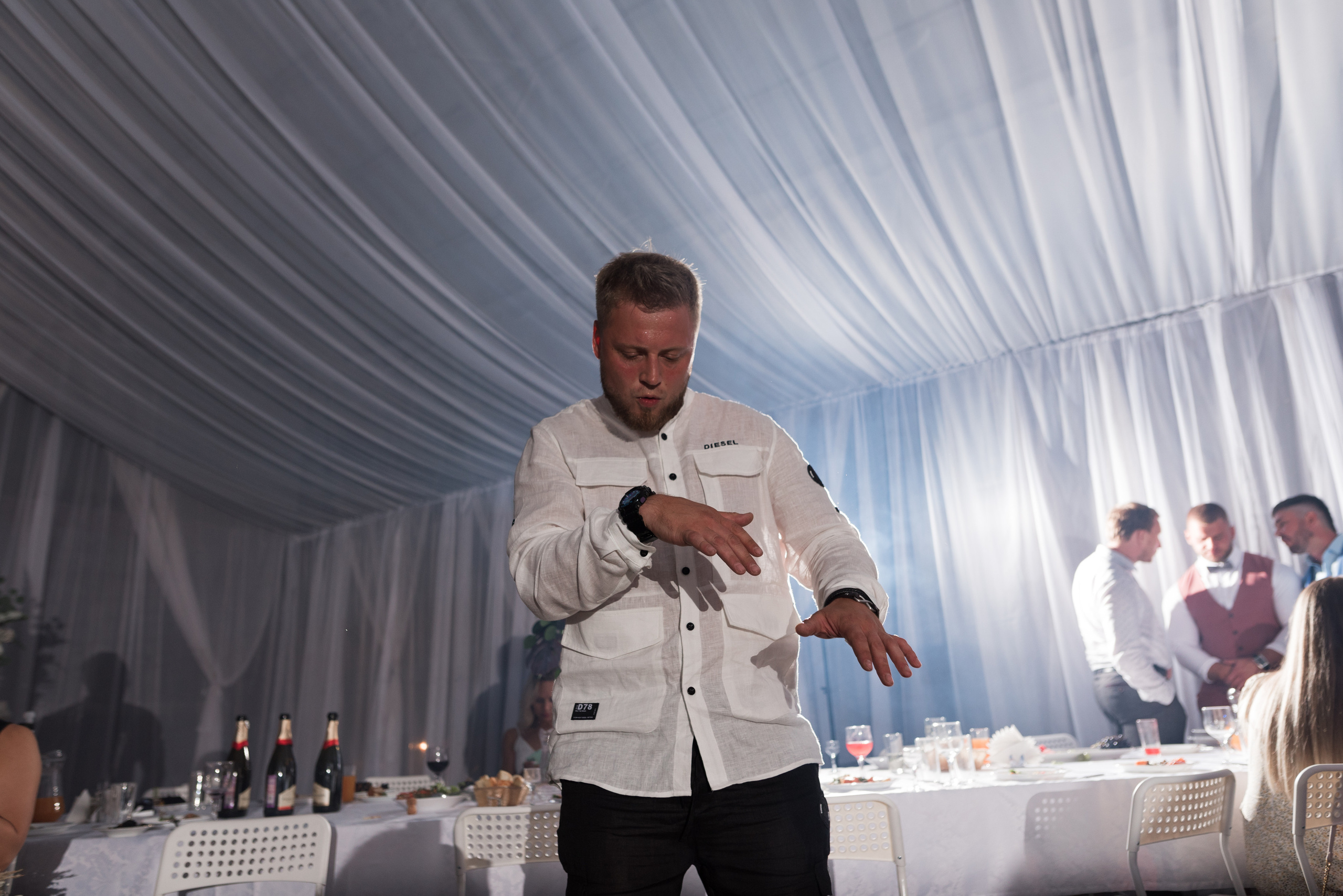 Княжный двор. Свадебный банкет. Фотограф в Абакане и Минусинске