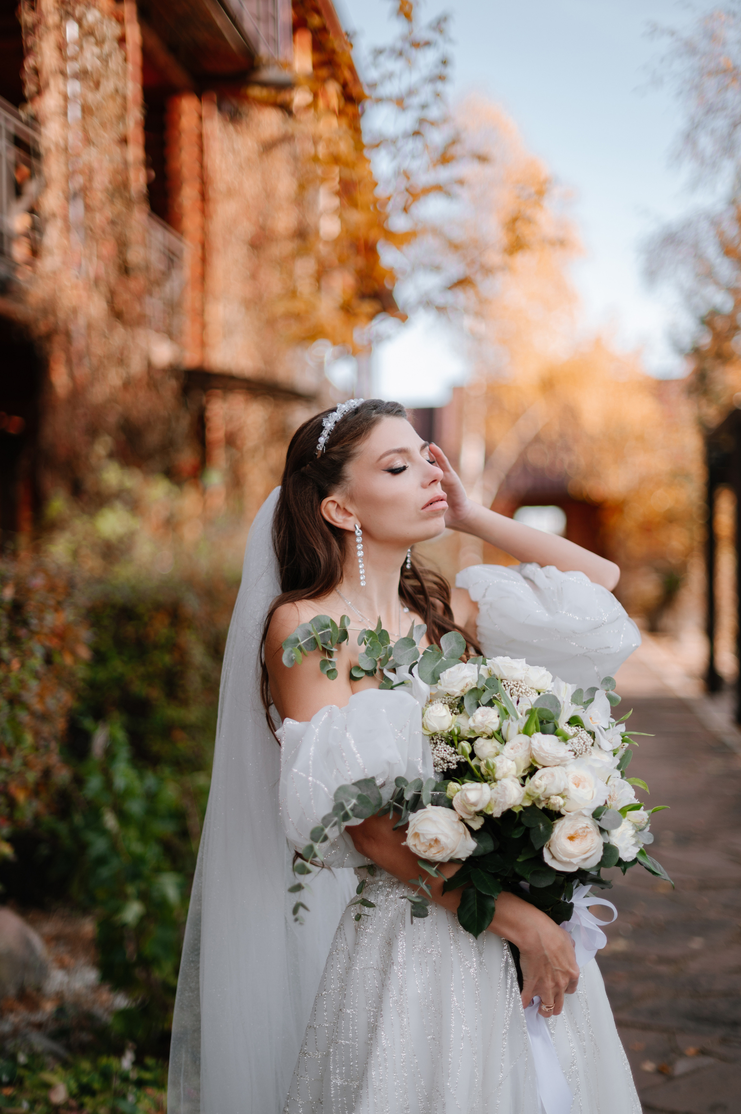 Алексей и Лидия. Фотограф в Абакане и Минусинске