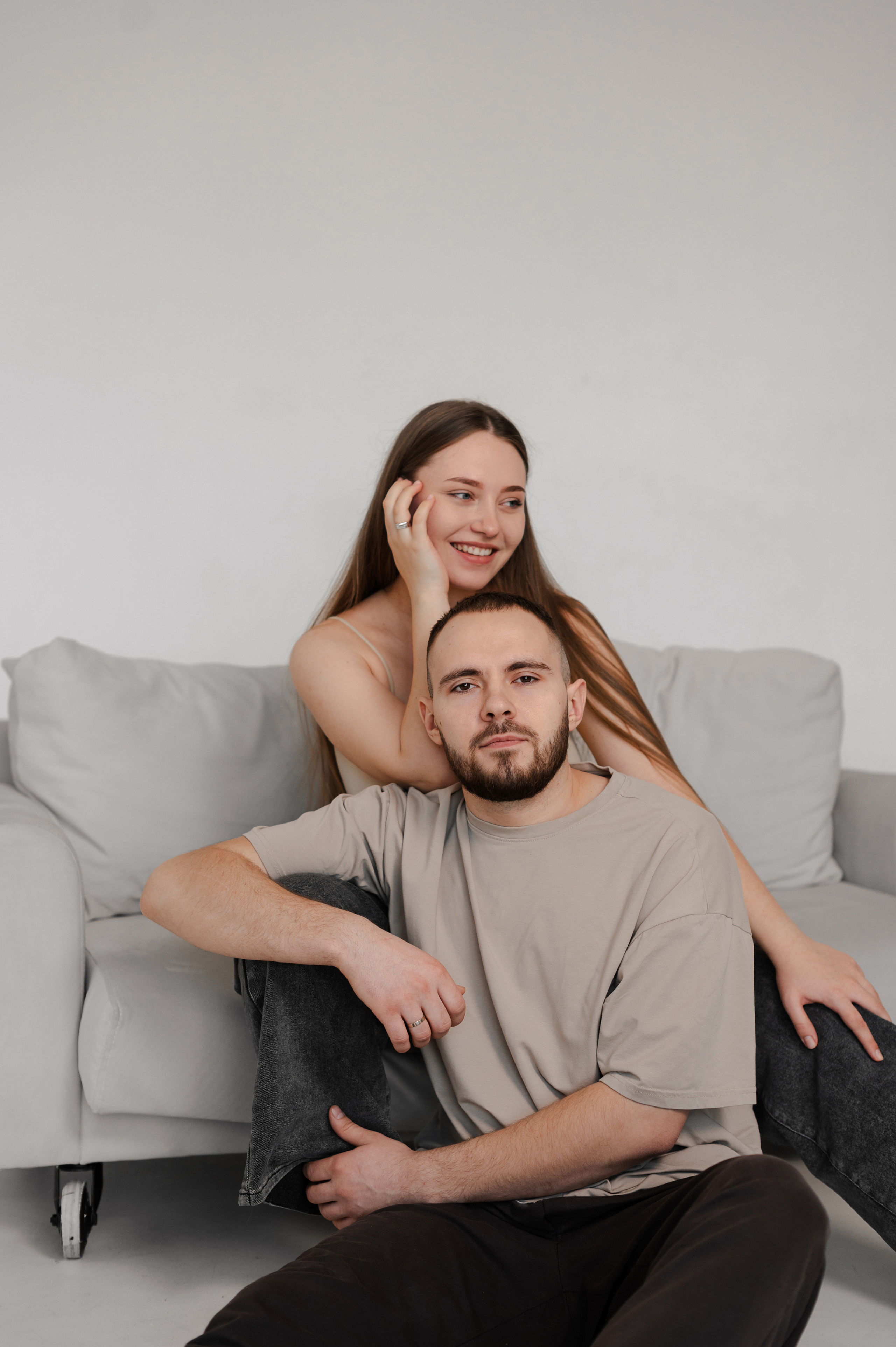 Александр и Любовь. Фотограф в Абакане и Минусинске