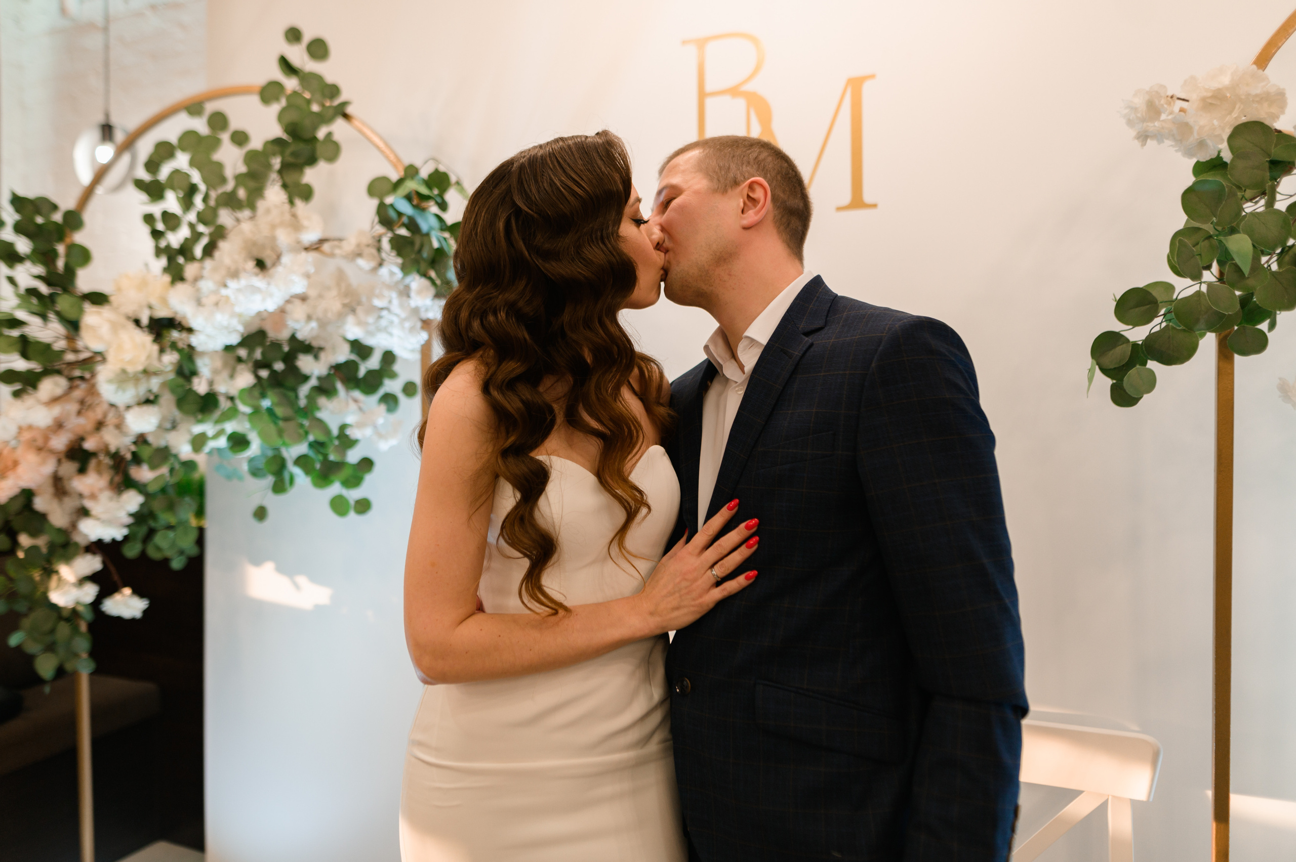 Свадебный банкет. Фотограф в Абакане и Минусинске