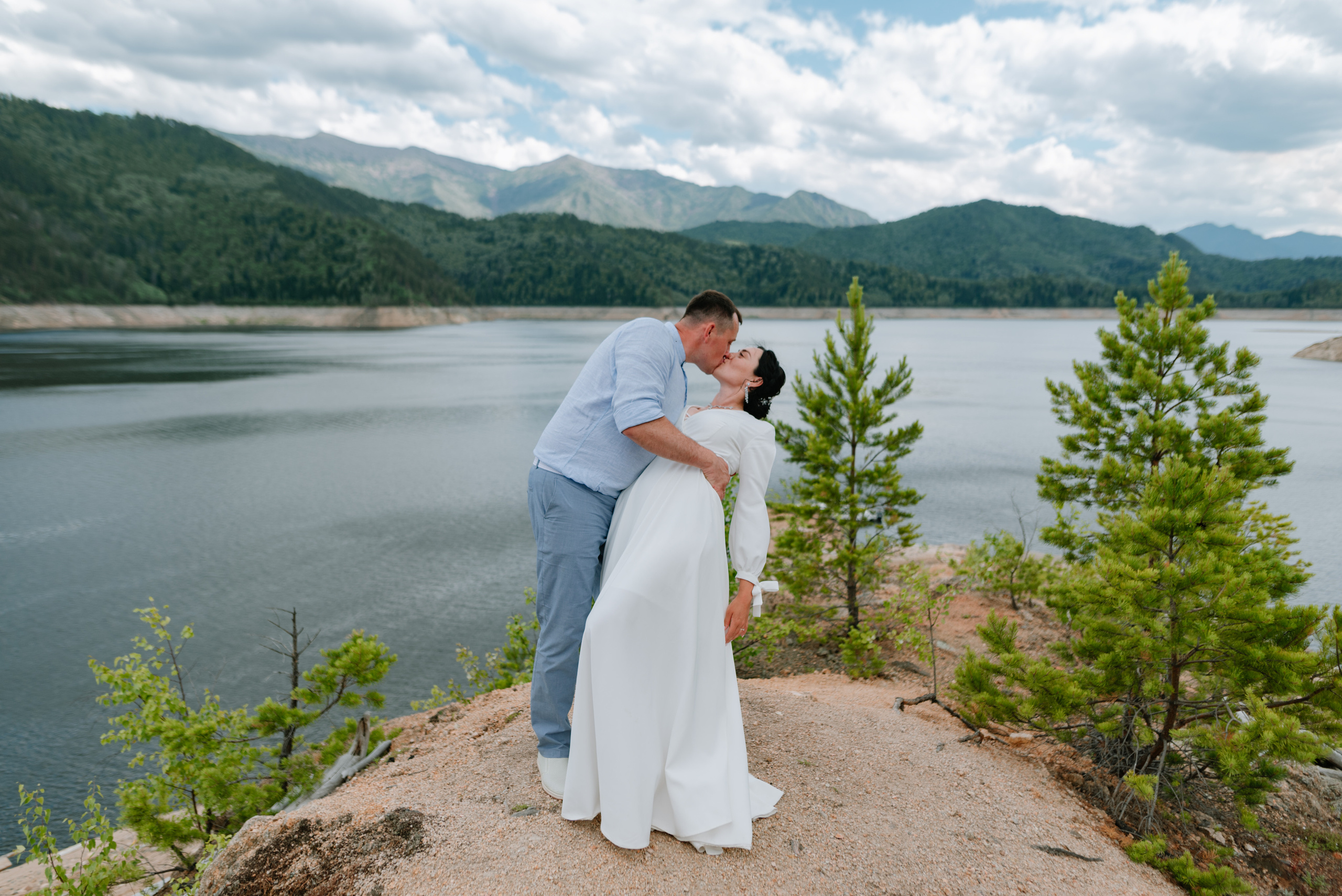 Василий и Ирина. Фотограф в Абакане и Минусинске