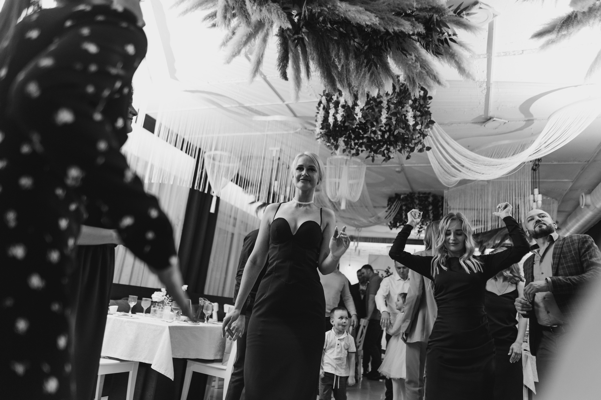 Свадебный банкет. Фотограф в Абакане и Минусинске