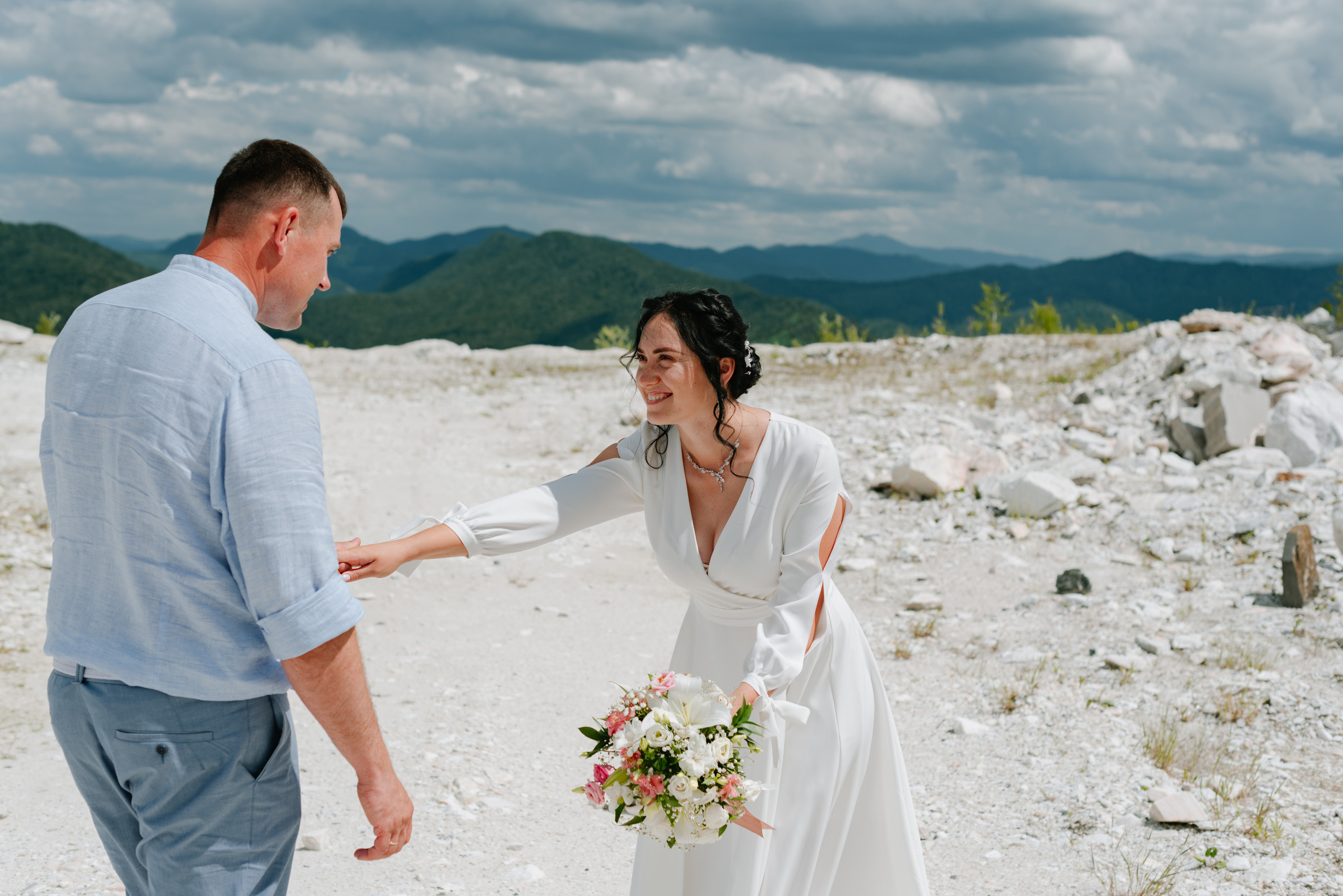 Василий и Ирина. Фотограф в Абакане и Минусинске