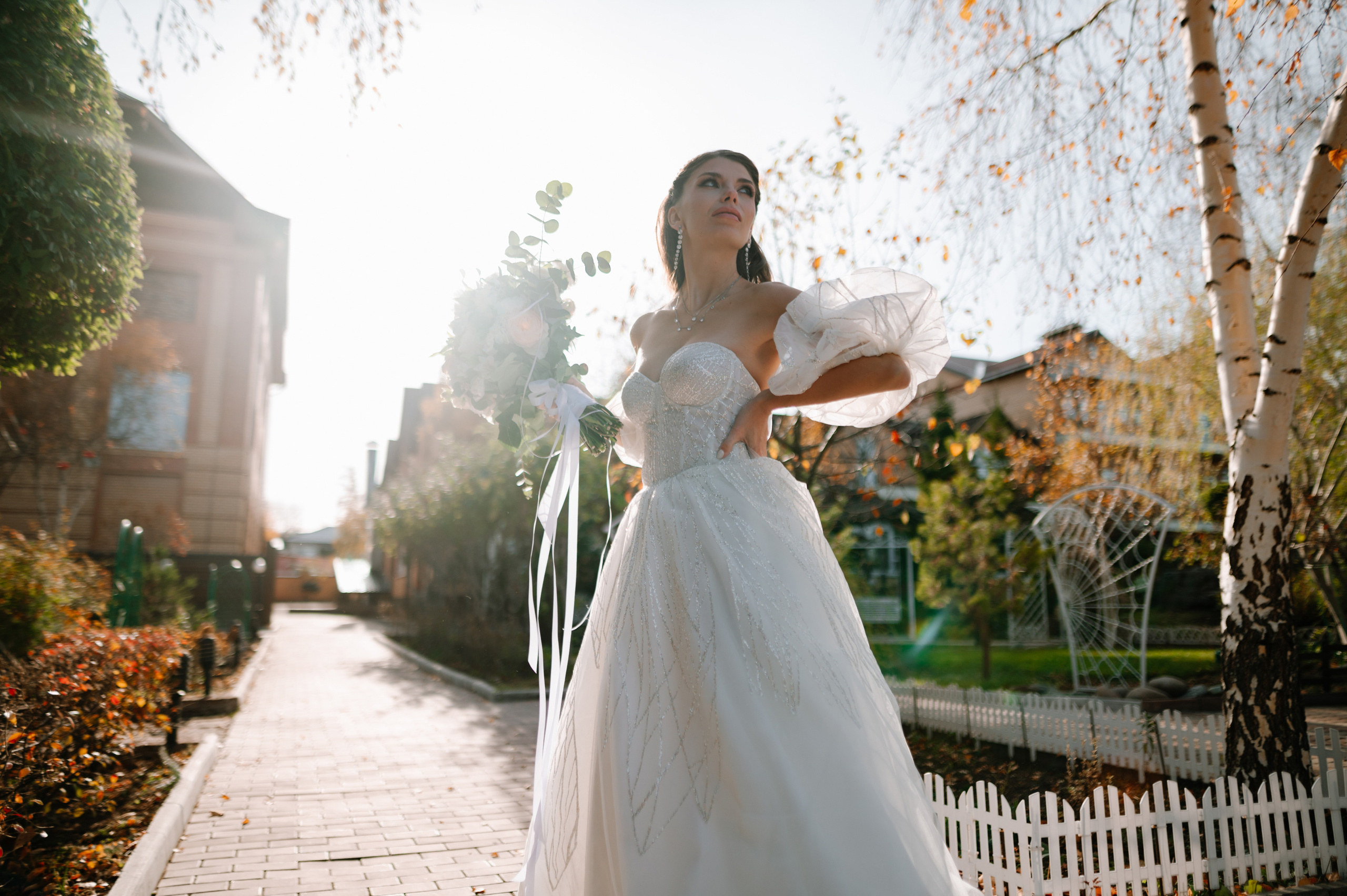 Алексей и Лидия. Фотограф в Абакане и Минусинске