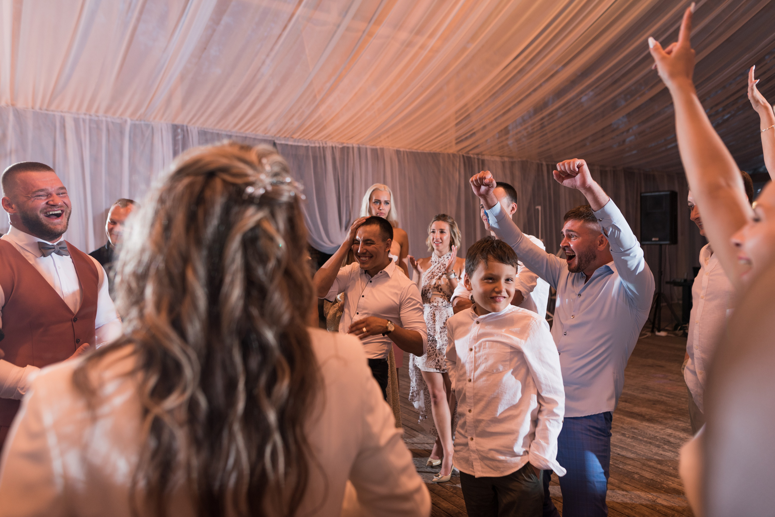 Княжный двор. Свадебный банкет. Фотограф в Абакане и Минусинске