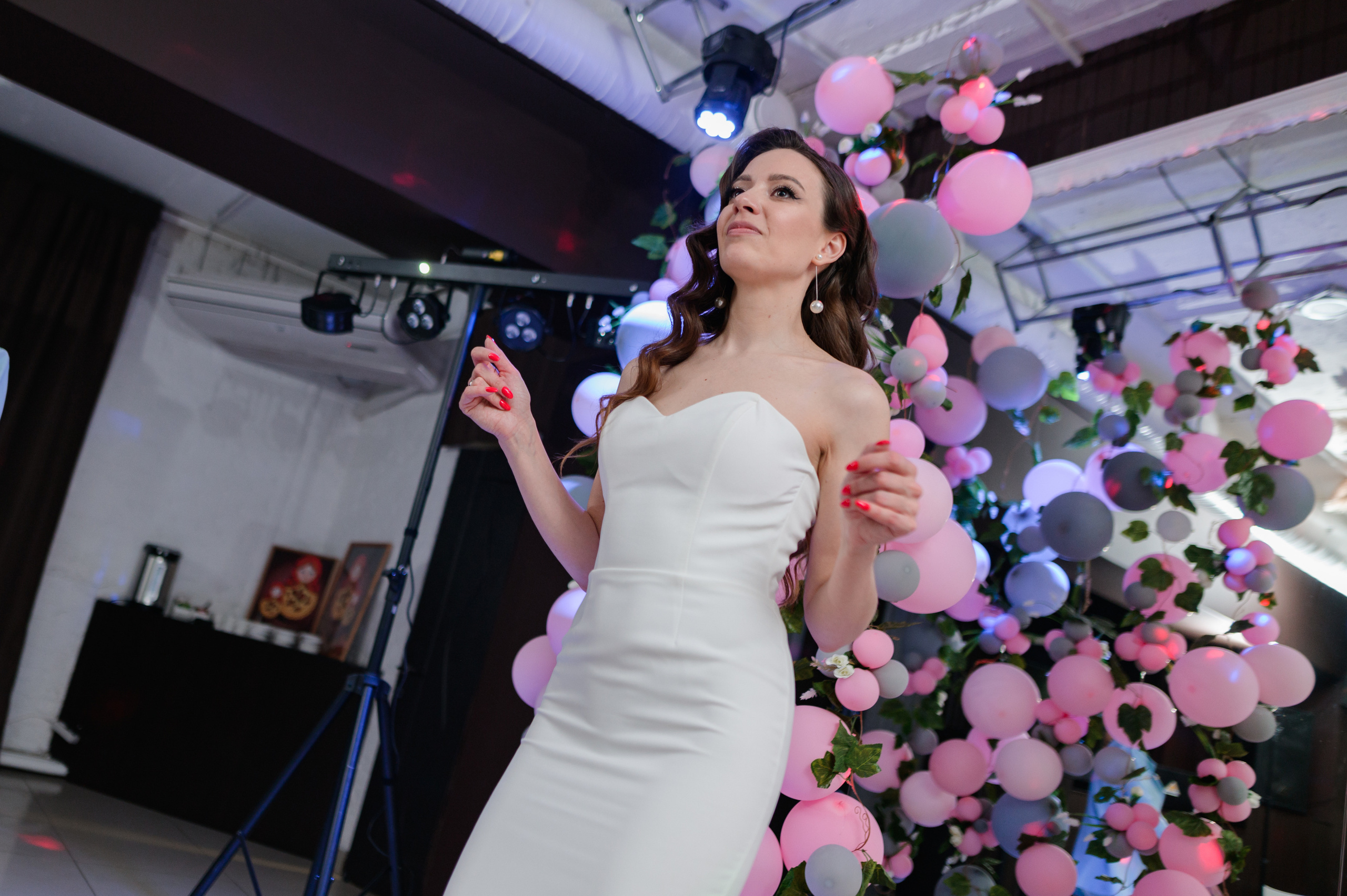 Свадебный банкет. Фотограф в Абакане и Минусинске