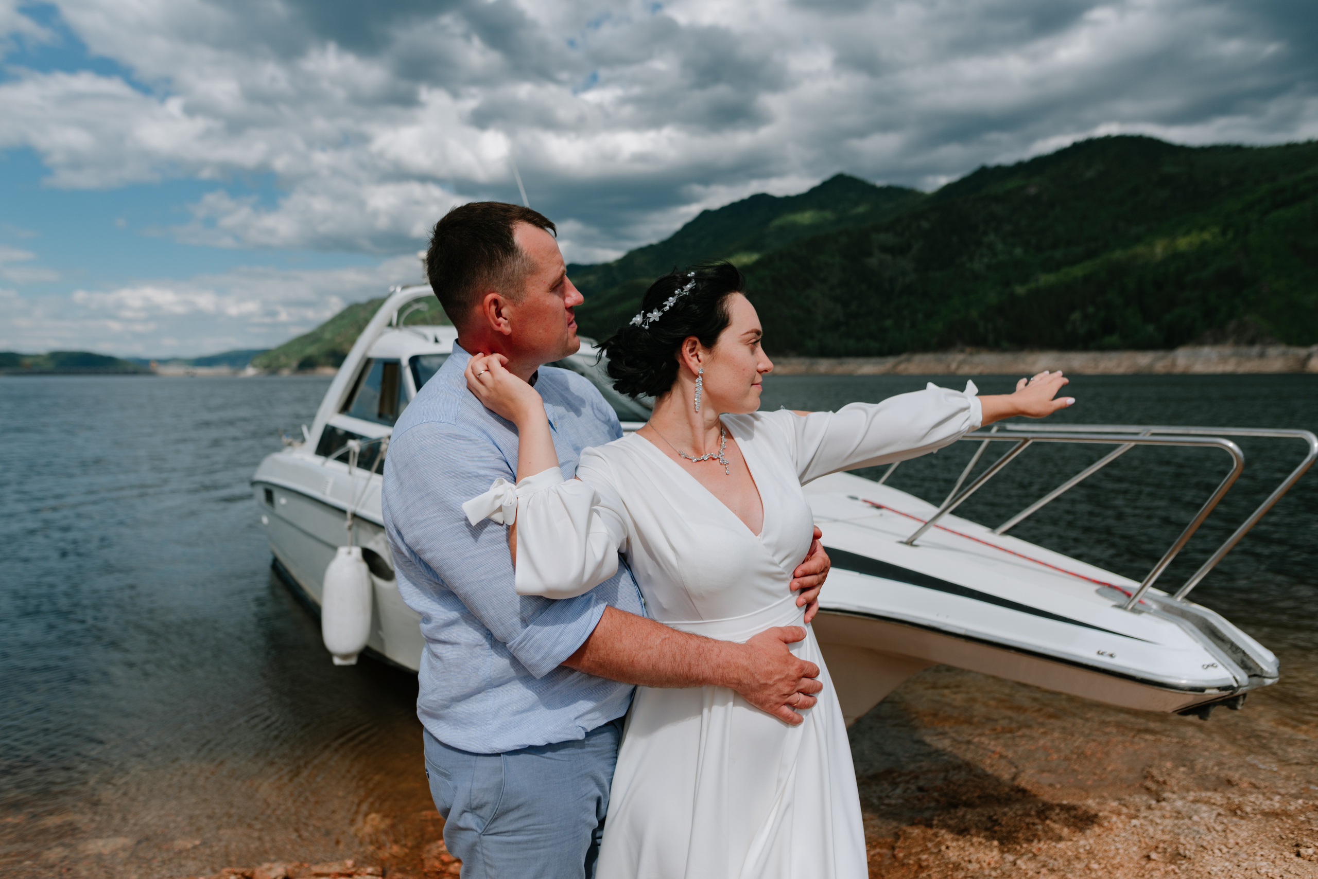 Василий и Ирина. Фотограф в Абакане и Минусинске