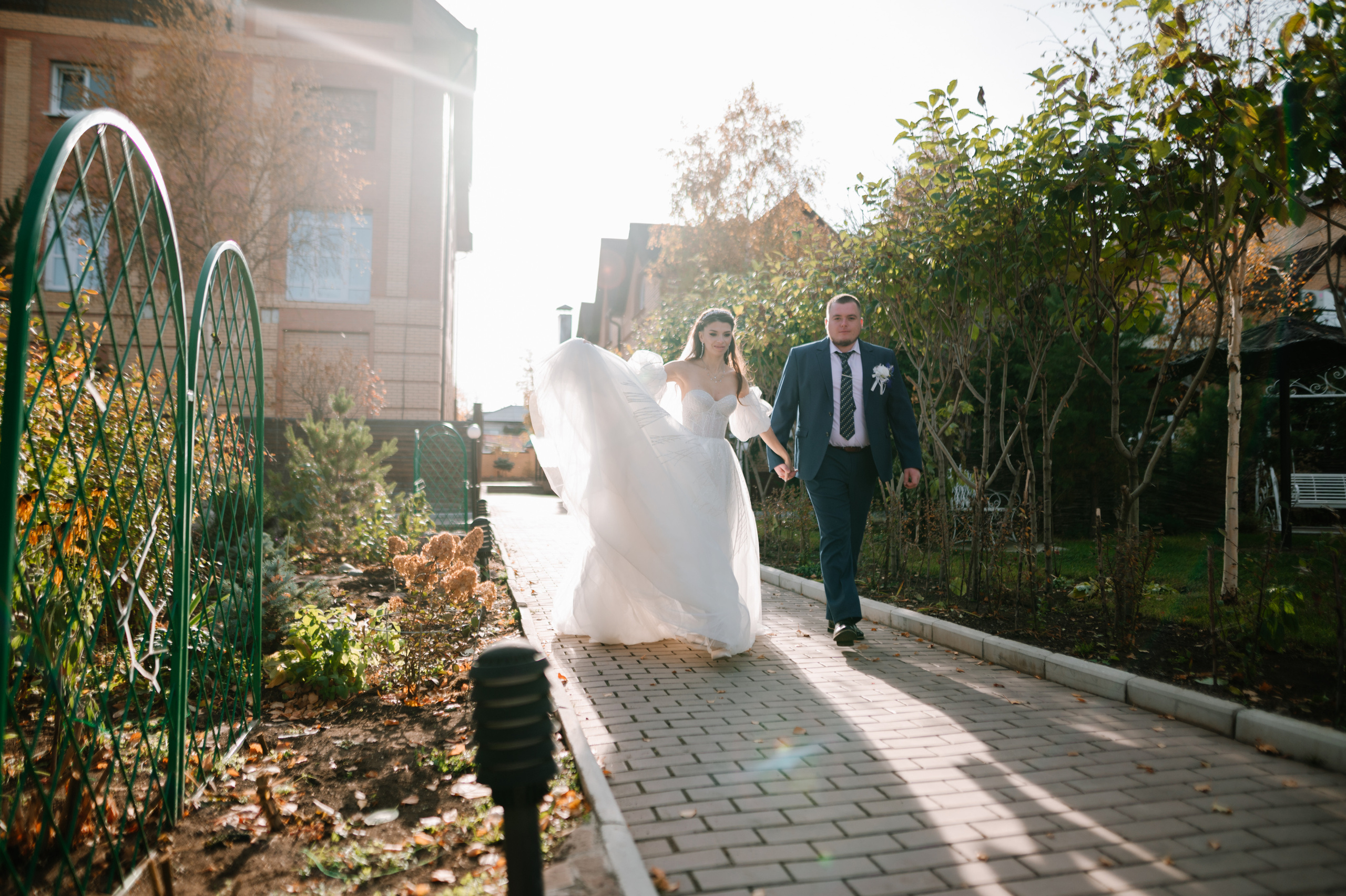 Алексей и Лидия. Фотограф в Абакане и Минусинске