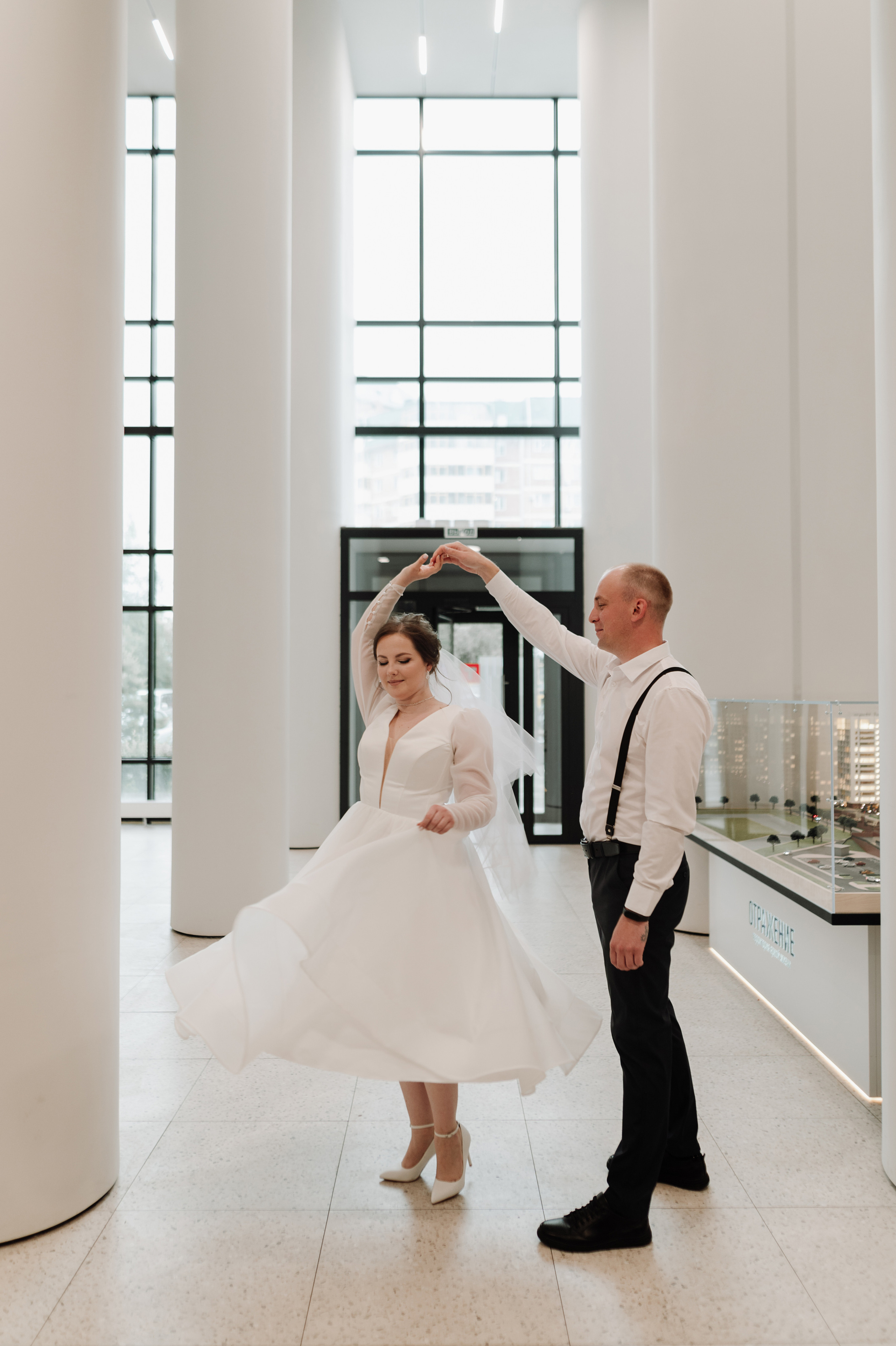 Владислав и Ирина. Фотограф в Абакане и Минусинске