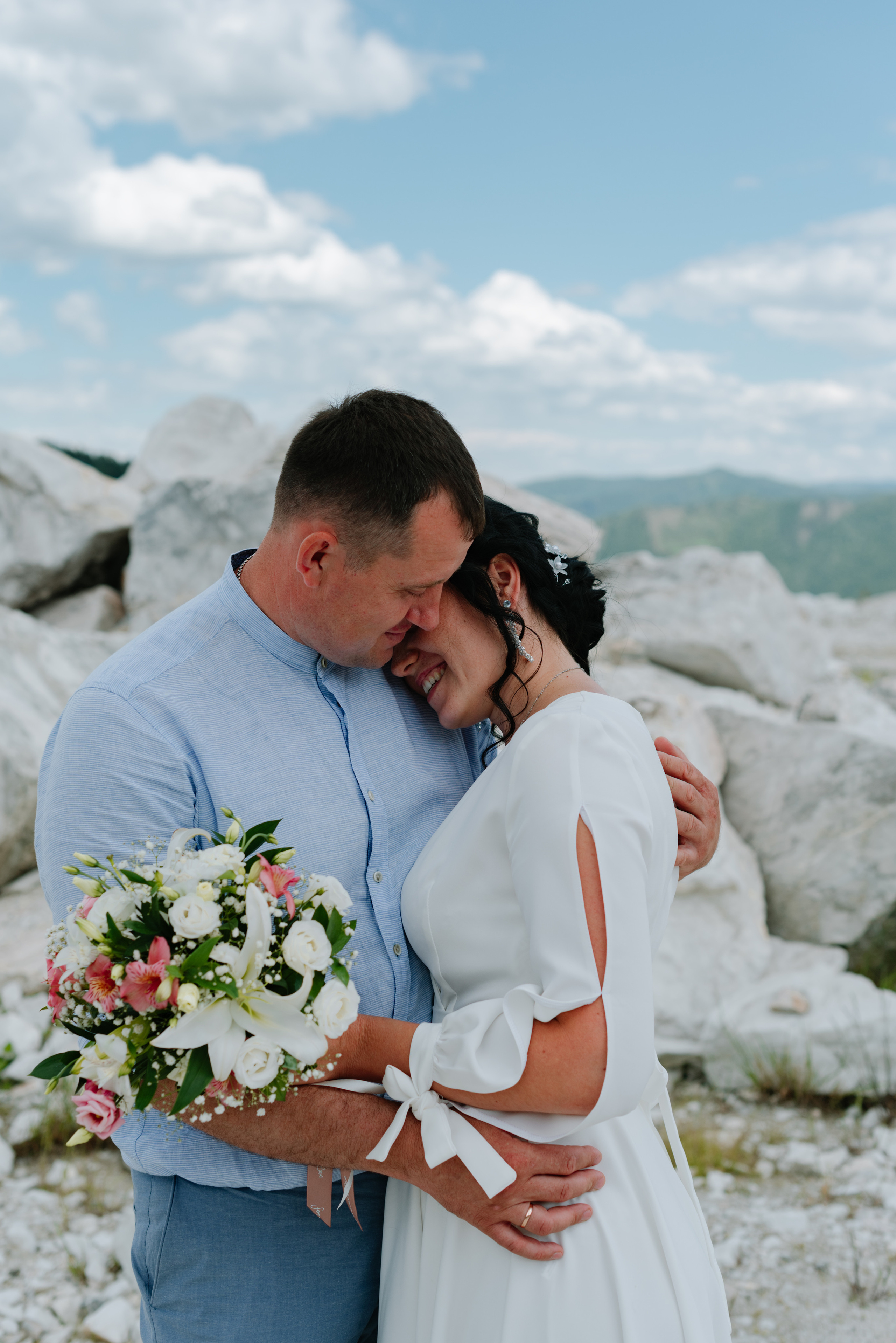 Василий и Ирина. Фотограф в Абакане и Минусинске