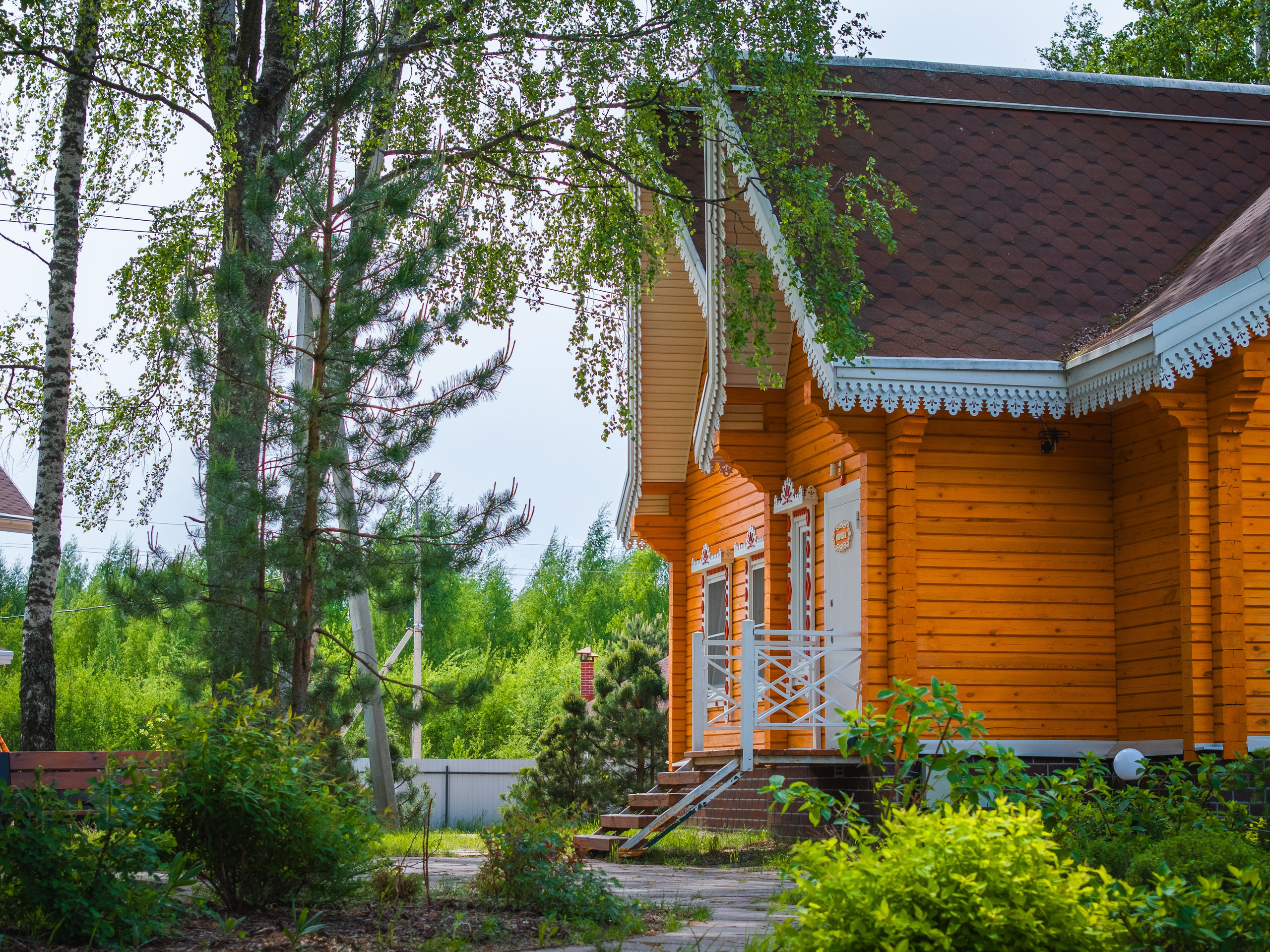 «ЯСЕНЕВО». DRONBERRY — Аэросъемка Ярославль