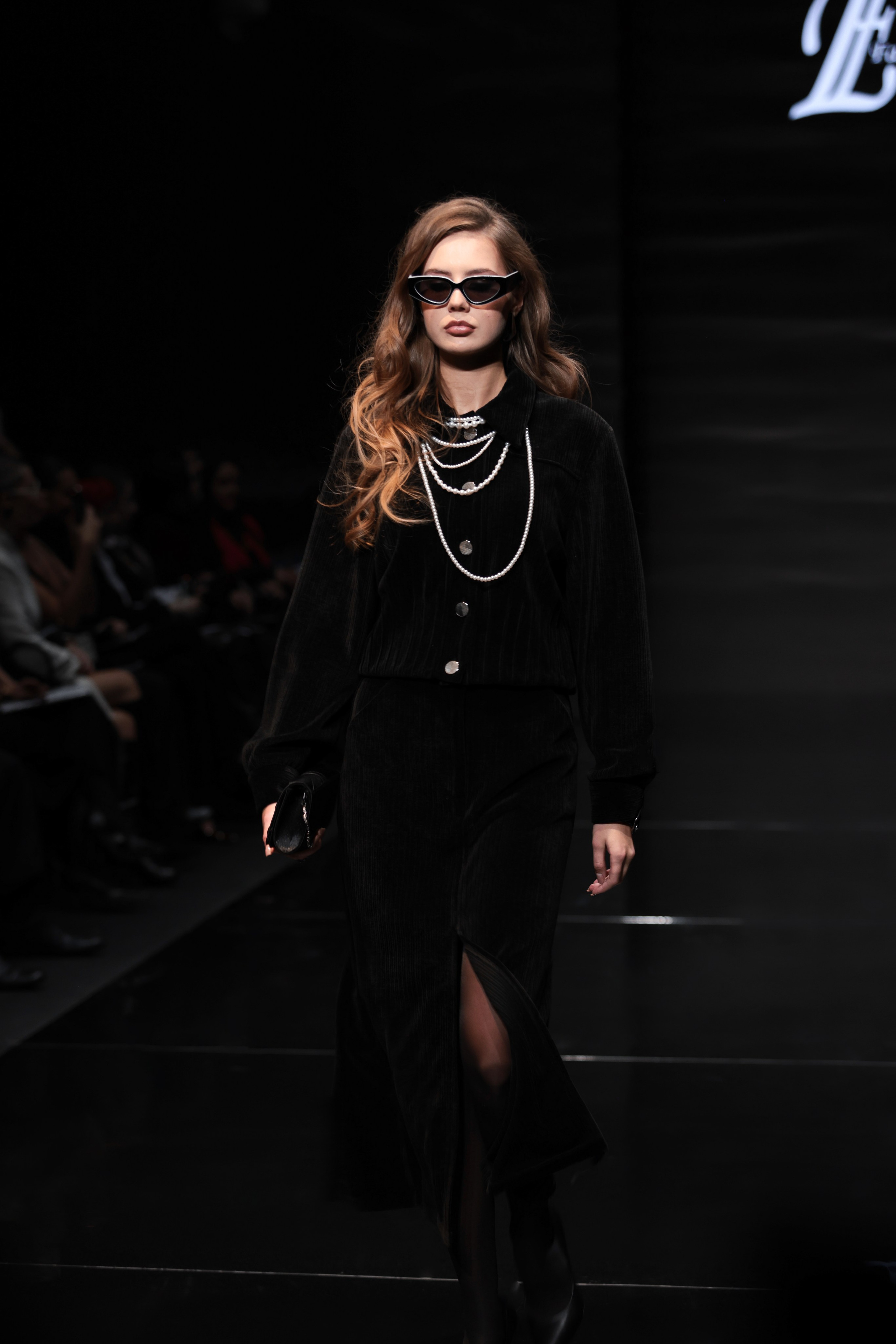 SPB Fashion Week`25 Fall. Fashion Фотограф в СПб Yana Kochkina