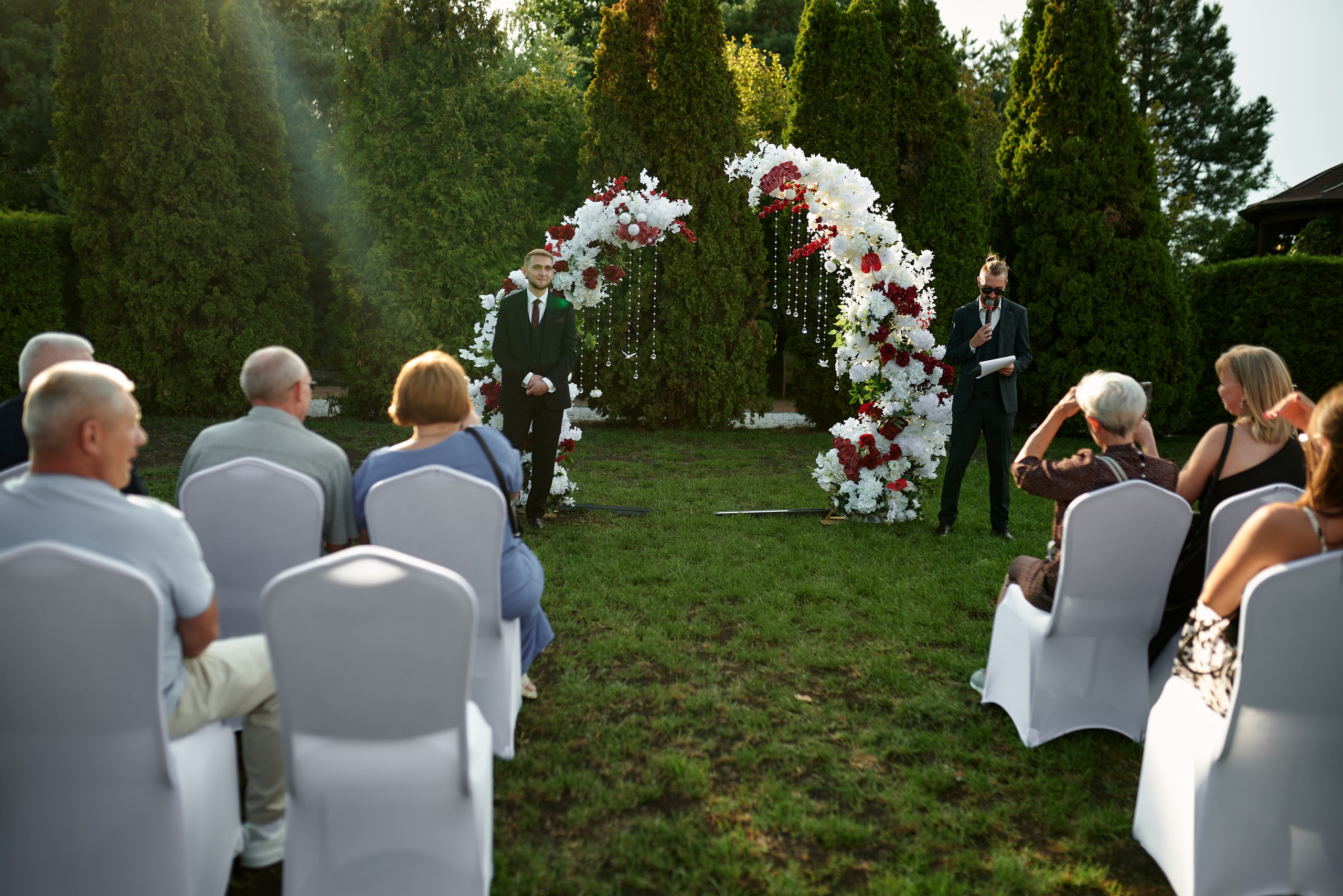 Свадьба Светы и Юры. Свадебный фотограф г. Новочеркасск г. Ростов-на-Дону