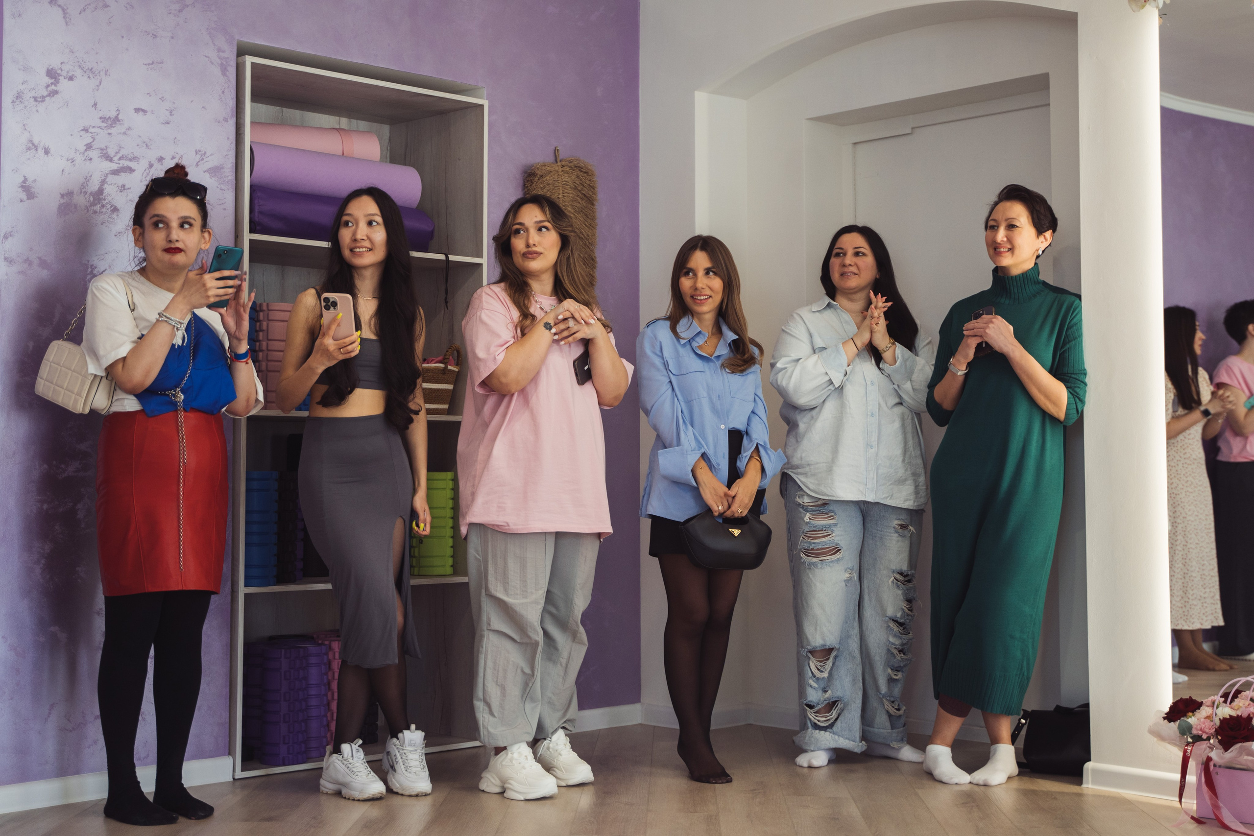 Дыши со мной // Открытие студии. Репортажный фотограф в Казани Виктория Трунова