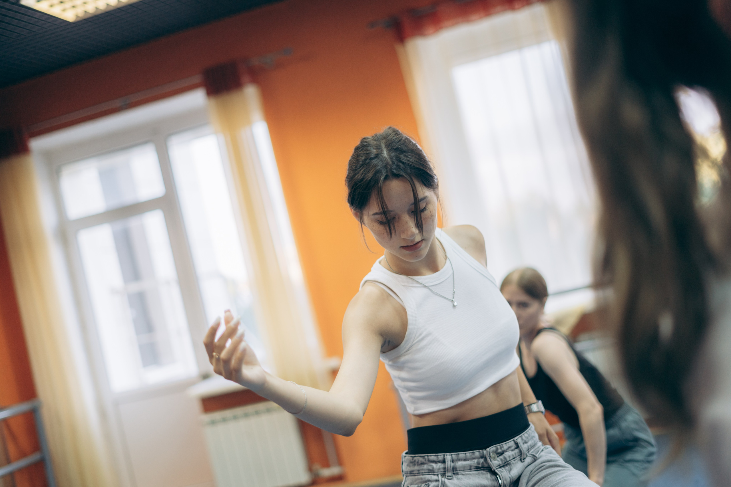 НЕТАНЦЫ x RE’ACTOR. Репортажный фотограф в Казани Виктория Трунова