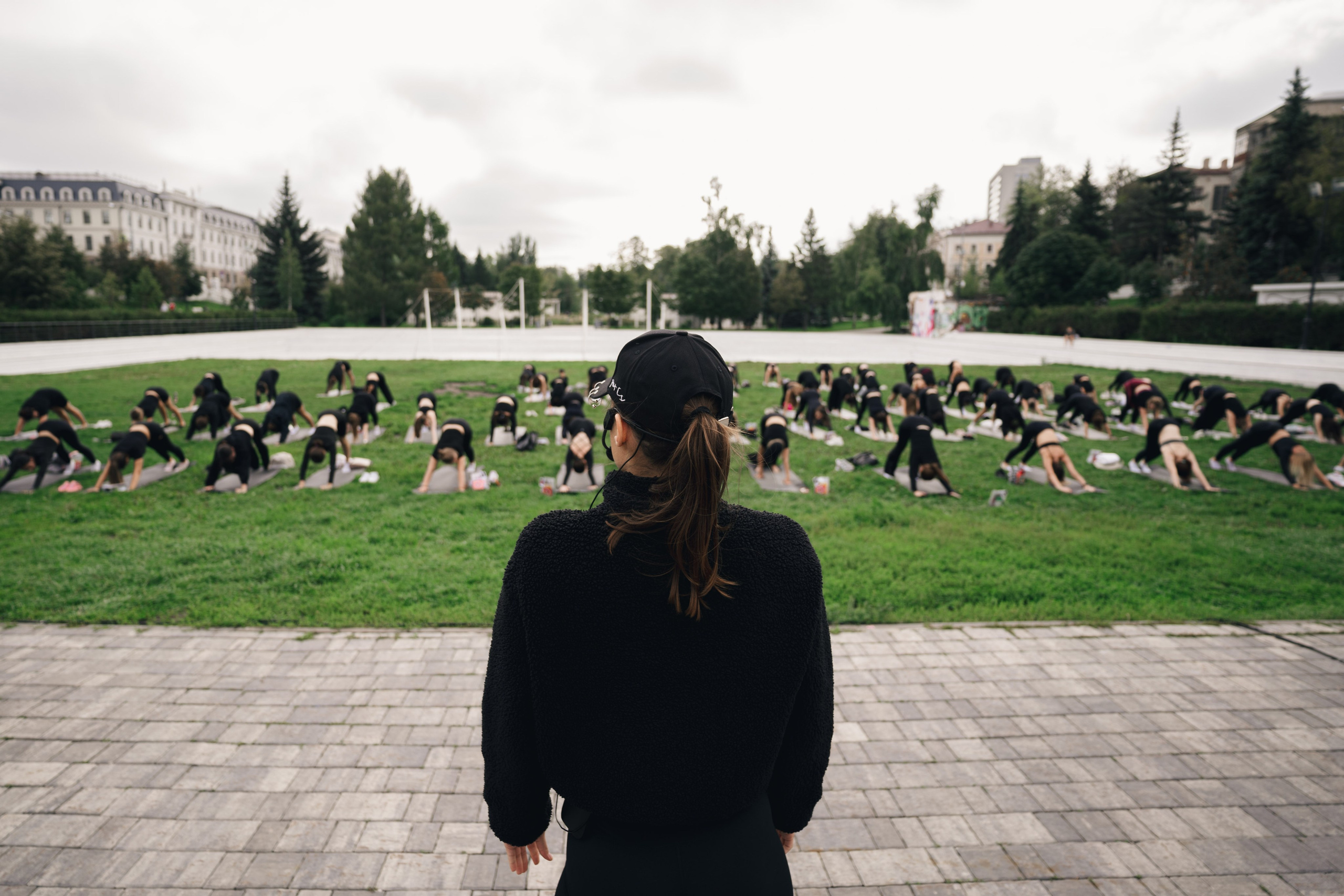 SO STRIP // Открытая тренировка. Репортажный фотограф в Казани Виктория Трунова