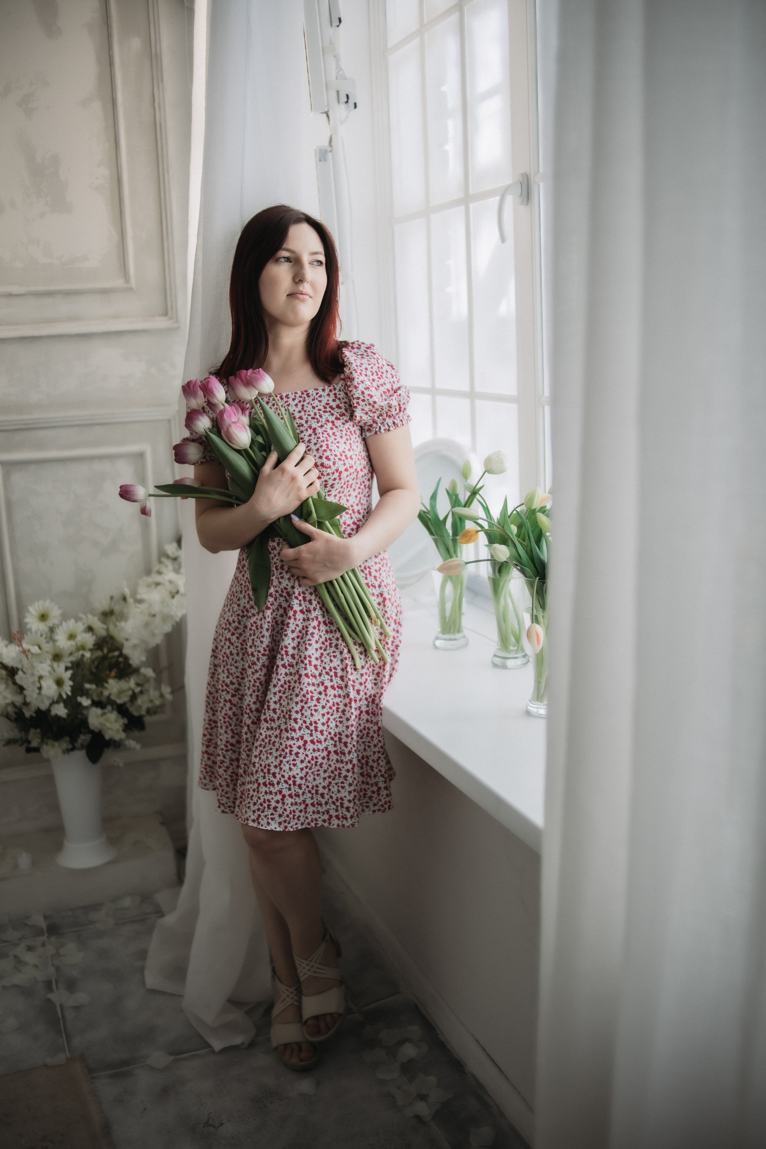 Виолетта. Фотограф Регина Крикунова г. Красноярск