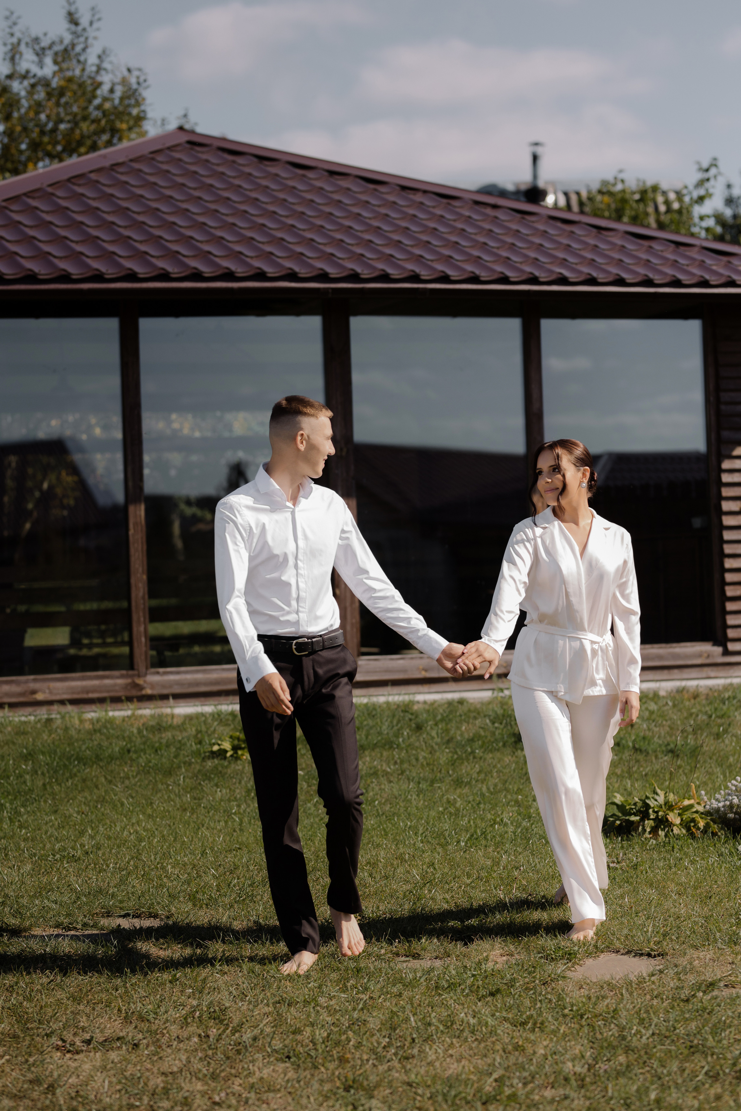 Максим & Алеся. Главная