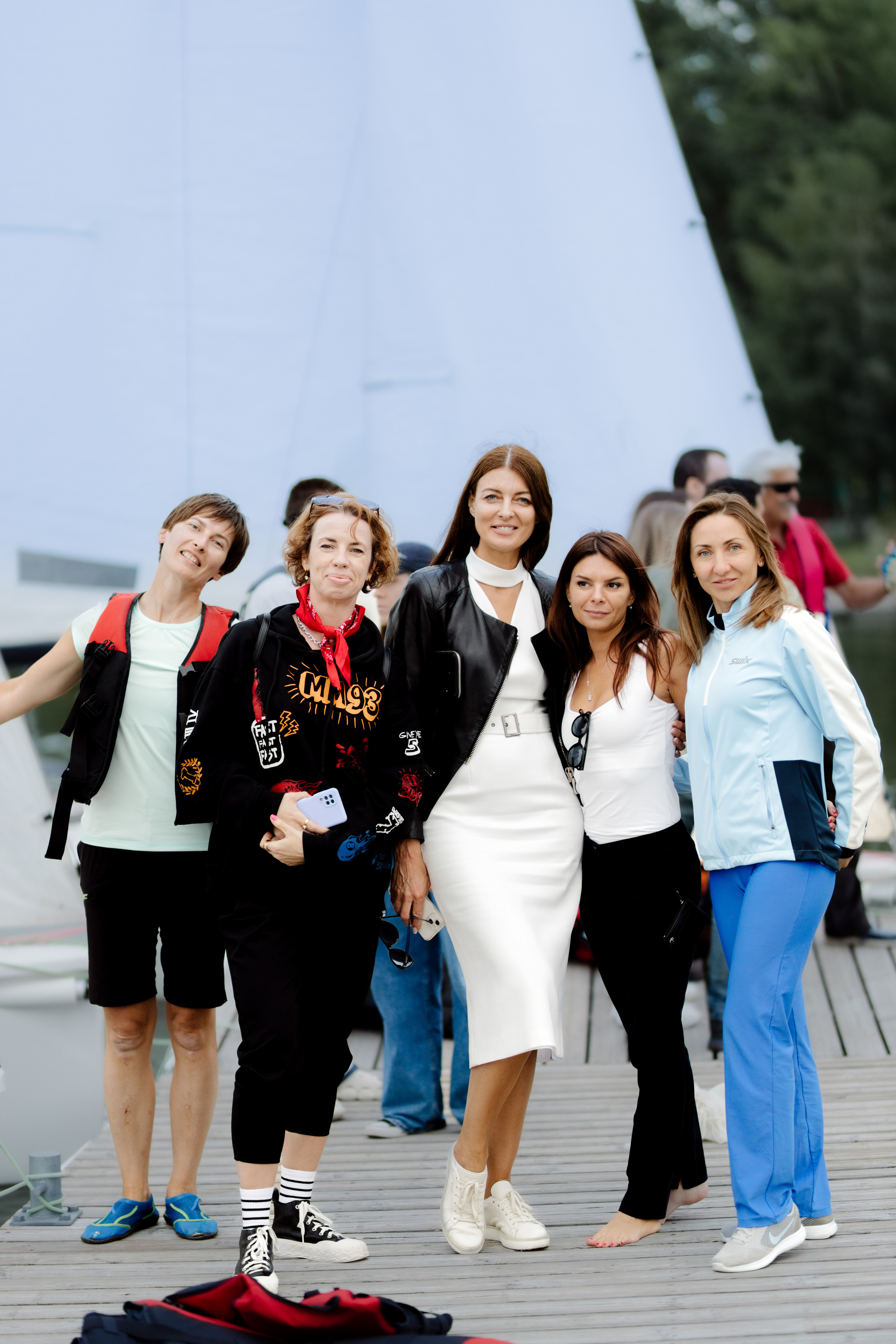 World Class. Регата. Организатор -Елена Гаманович. Главная