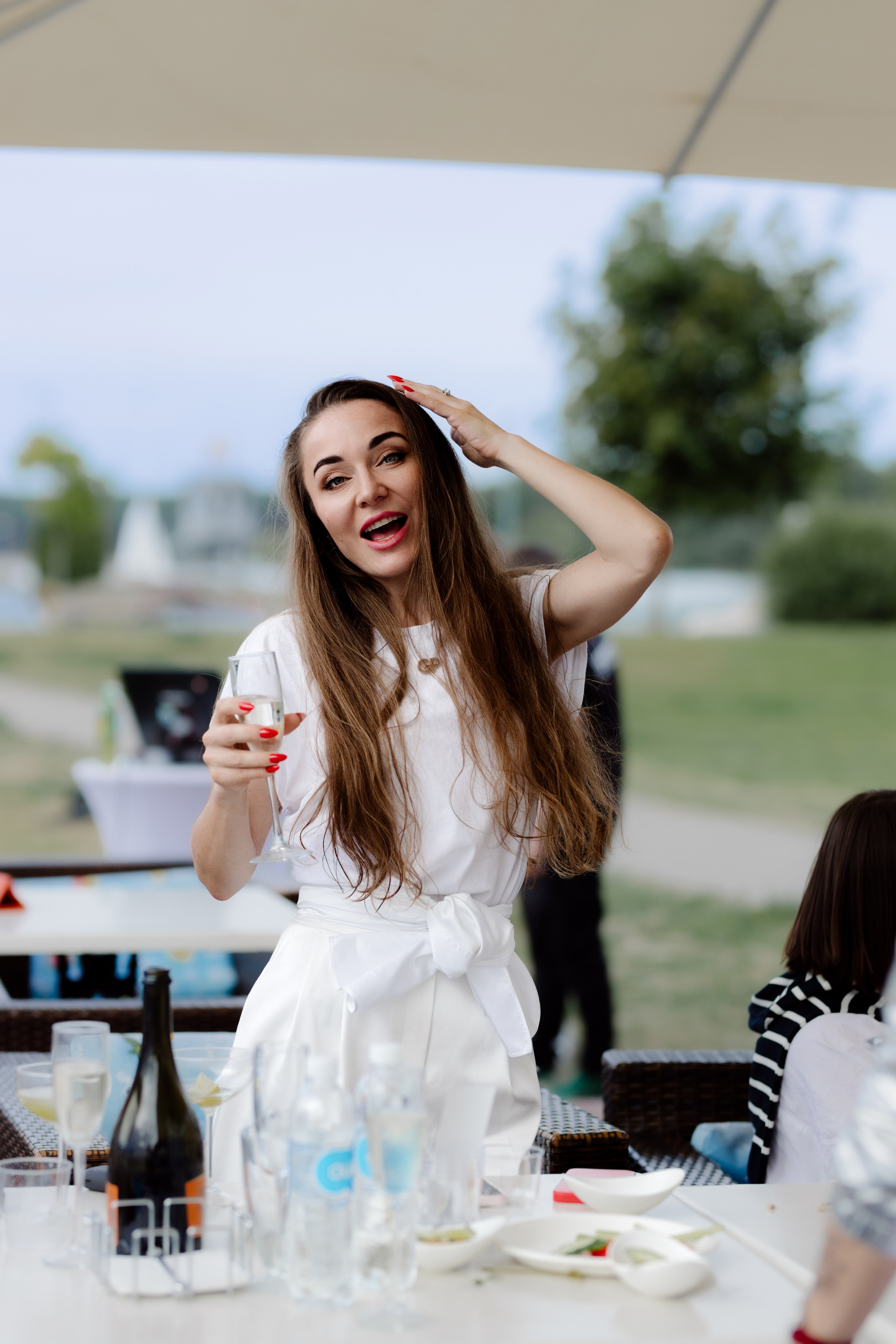 World Class. Регата. Организатор -Елена Гаманович. Главная