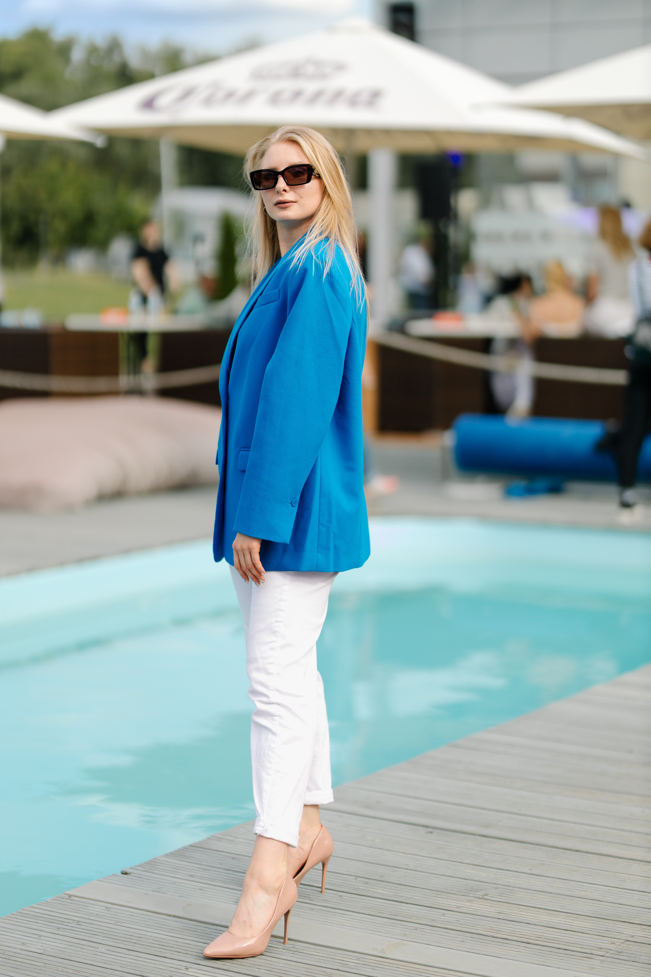 World Class. Регата. Организатор -Елена Гаманович. Главная