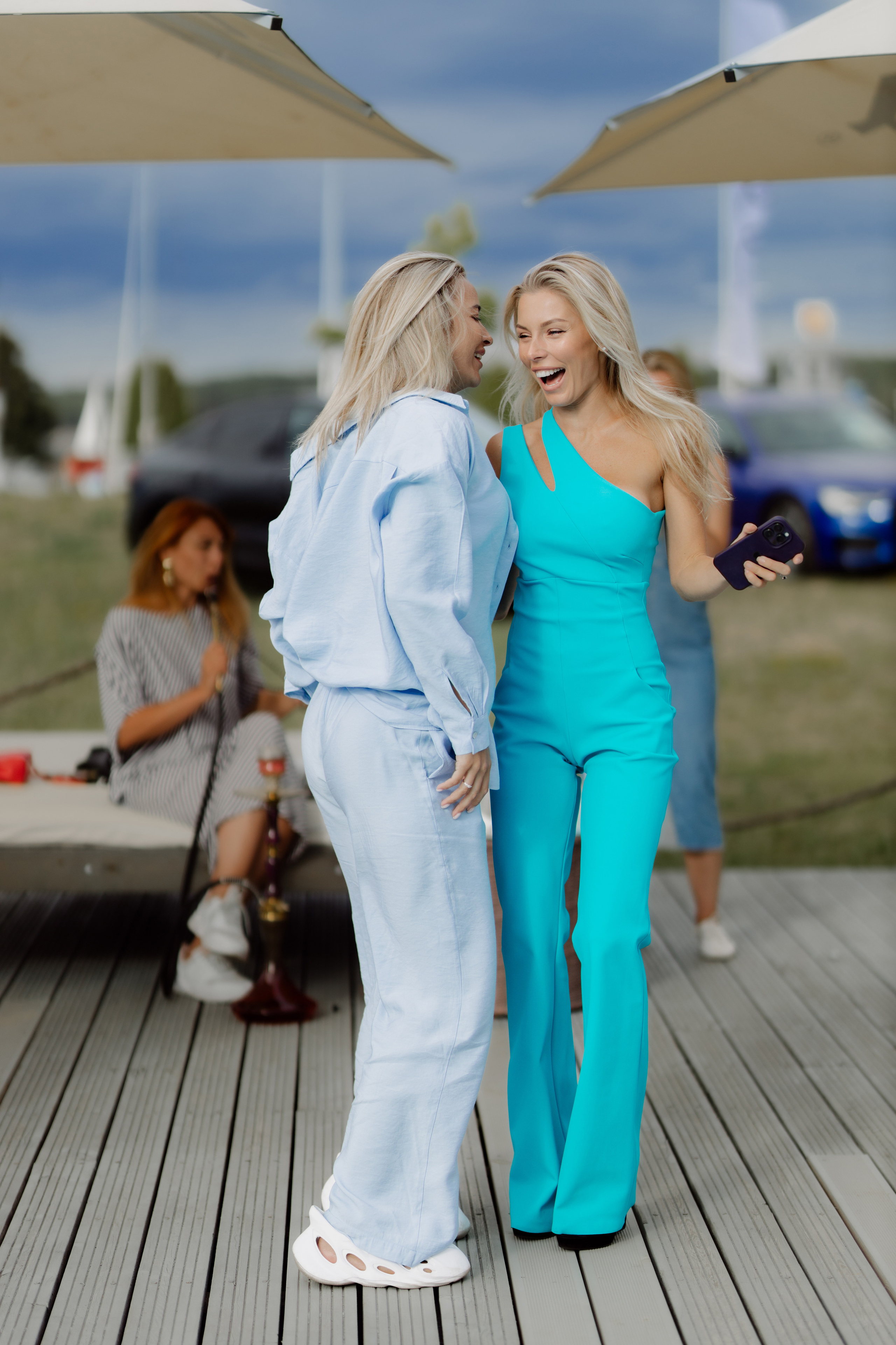 World Class. Регата. Организатор -Елена Гаманович. Главная