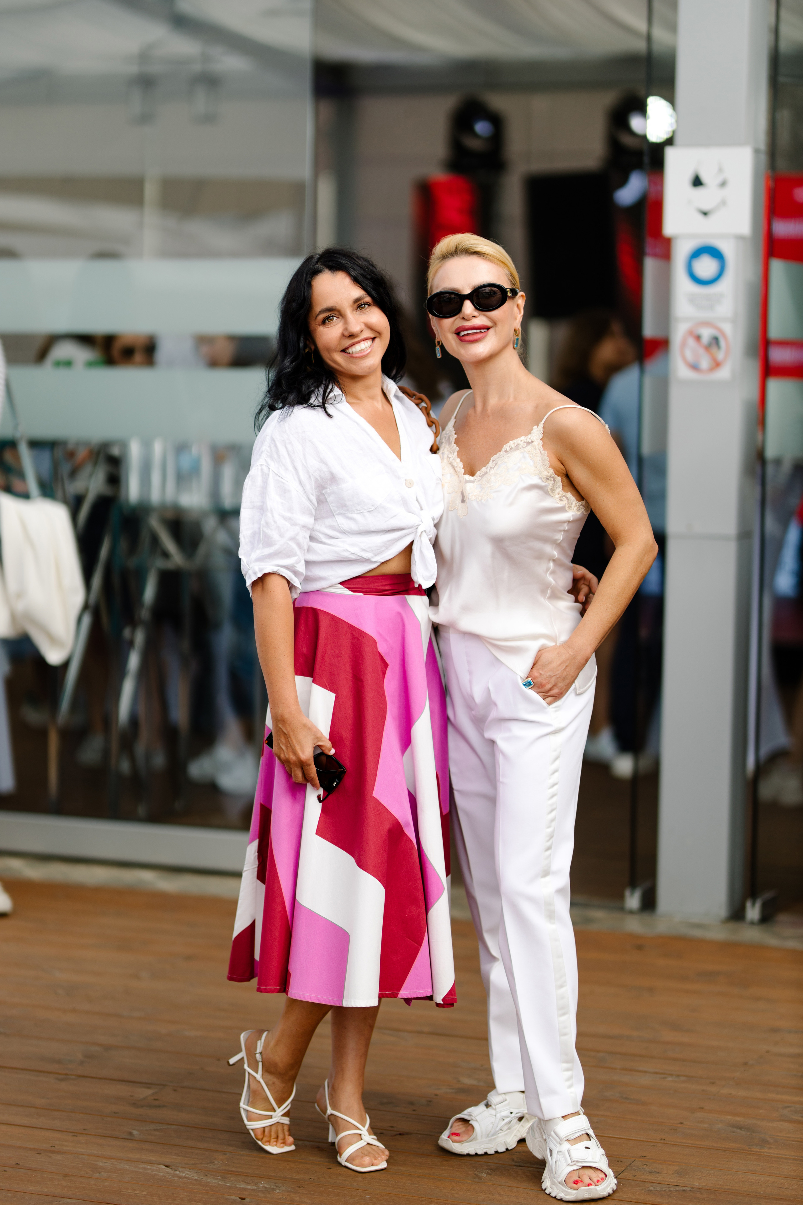 World Class. Регата. Организатор -Елена Гаманович. Главная