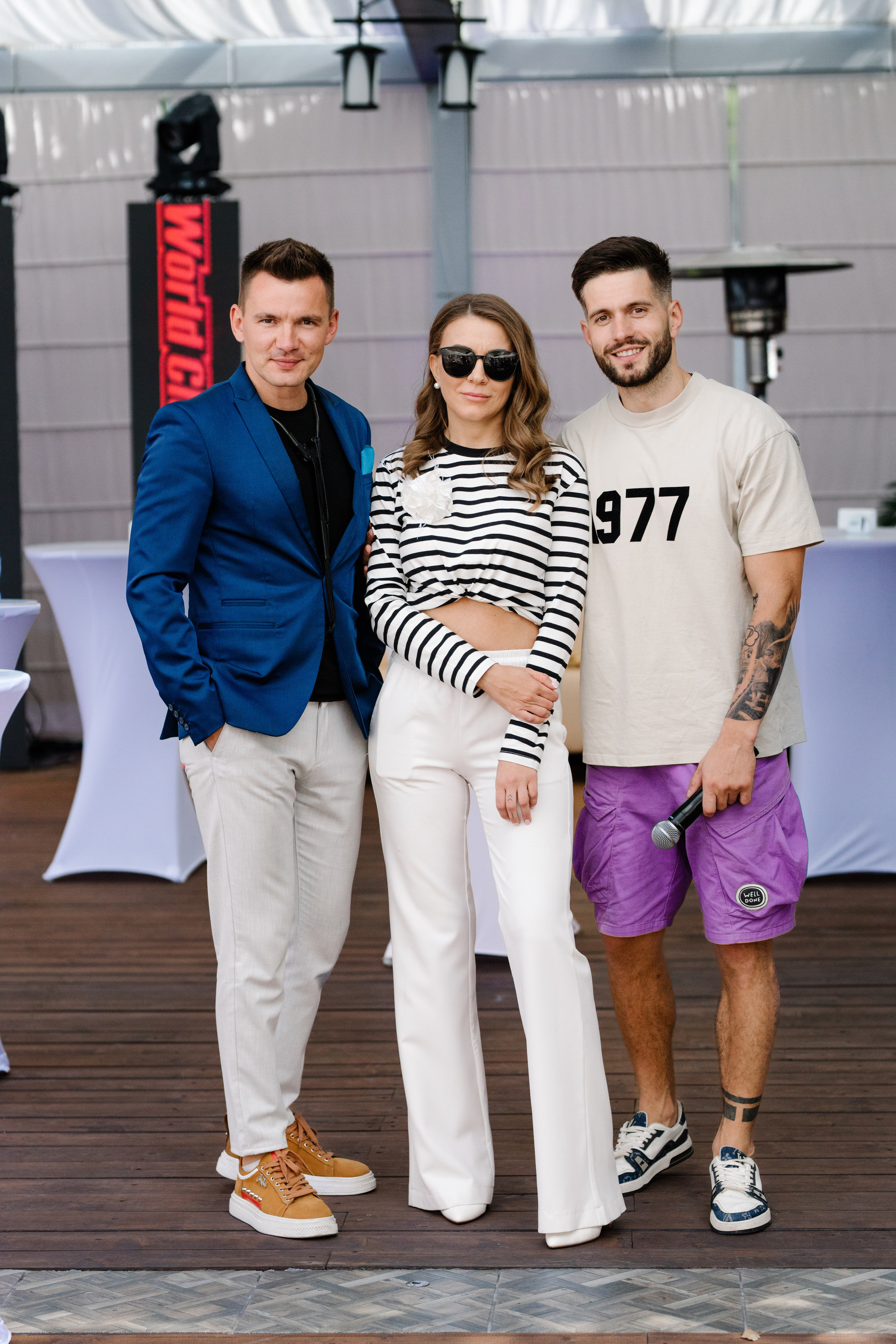 World Class. Регата. Организатор -Елена Гаманович. Главная