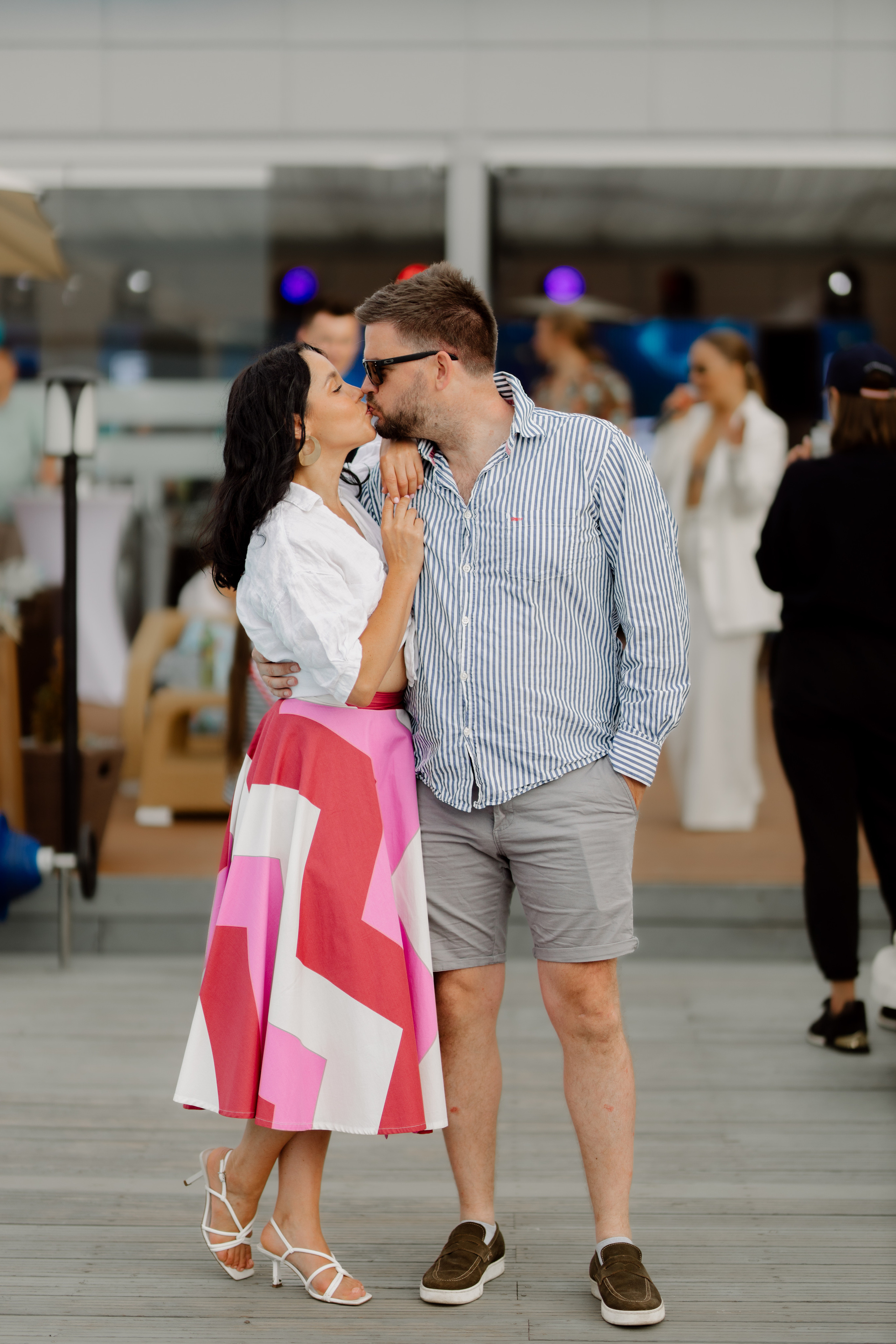 World Class. Регата. Организатор -Елена Гаманович. Главная