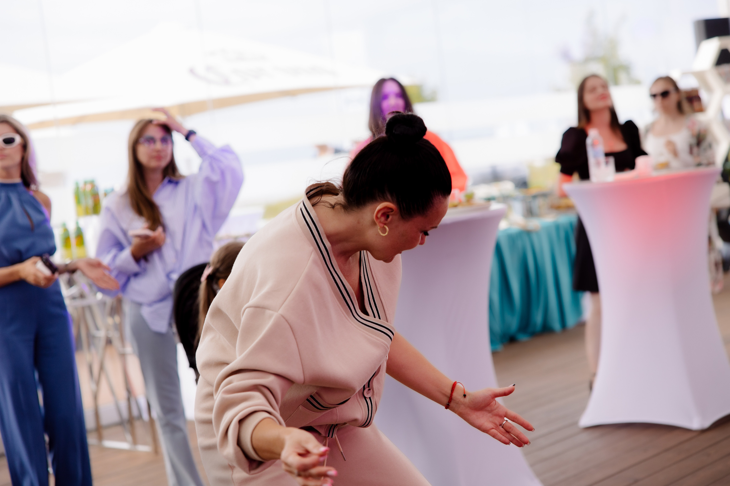 World Class. Регата. Организатор -Елена Гаманович. Главная