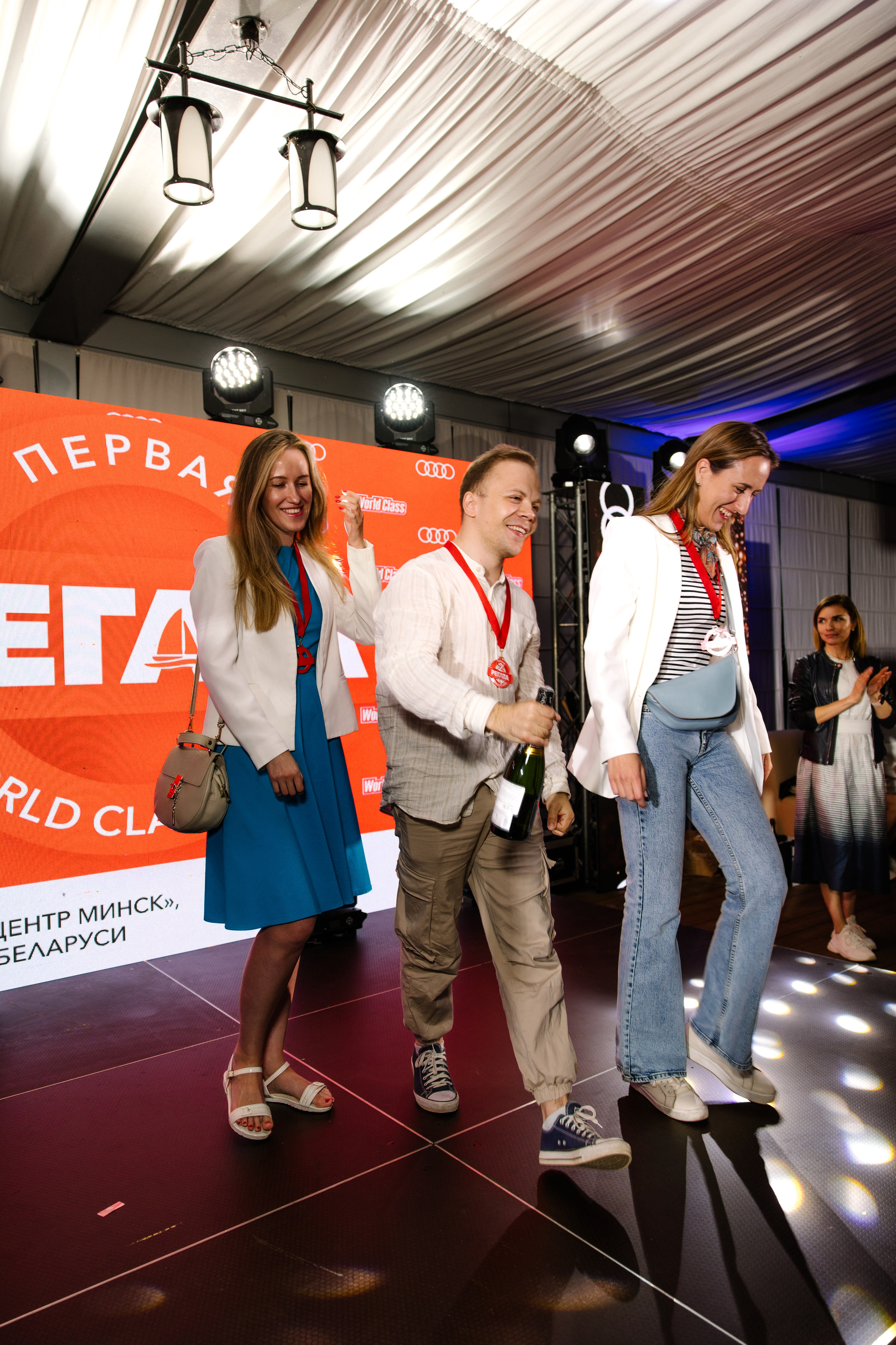 World Class. Регата. Организатор -Елена Гаманович. Главная