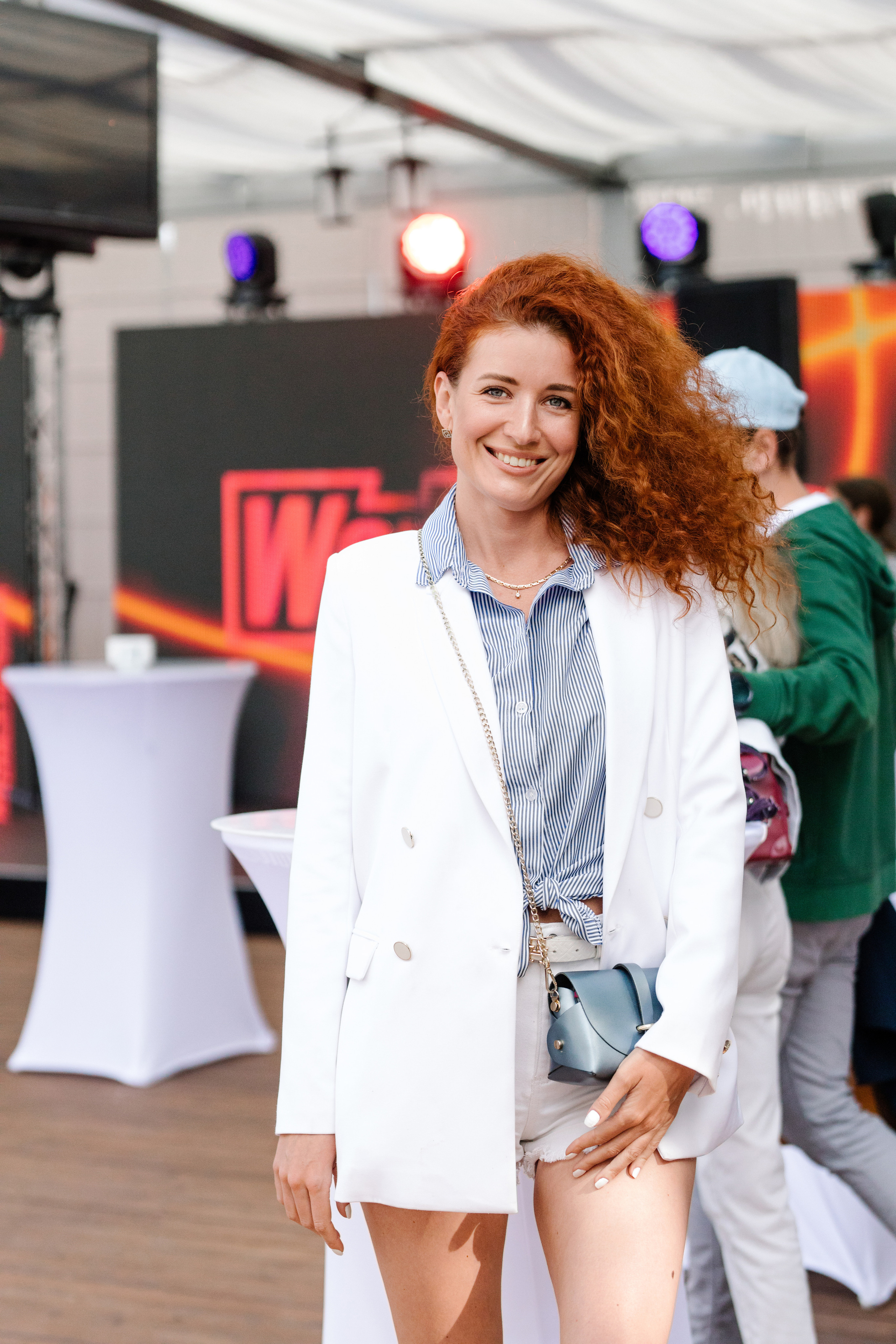 World Class. Регата. Организатор -Елена Гаманович. Главная