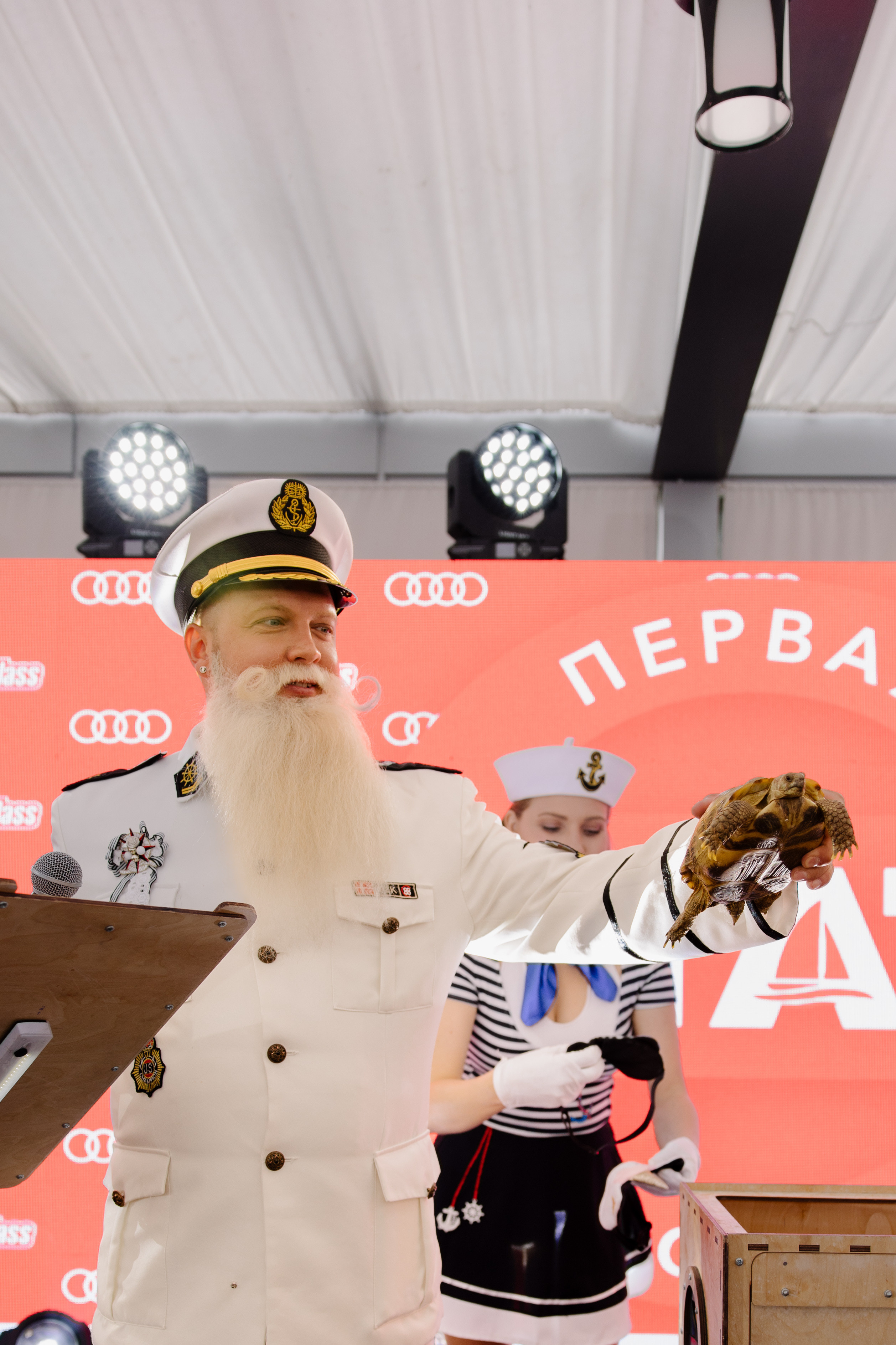 World Class. Регата. Организатор -Елена Гаманович. Главная