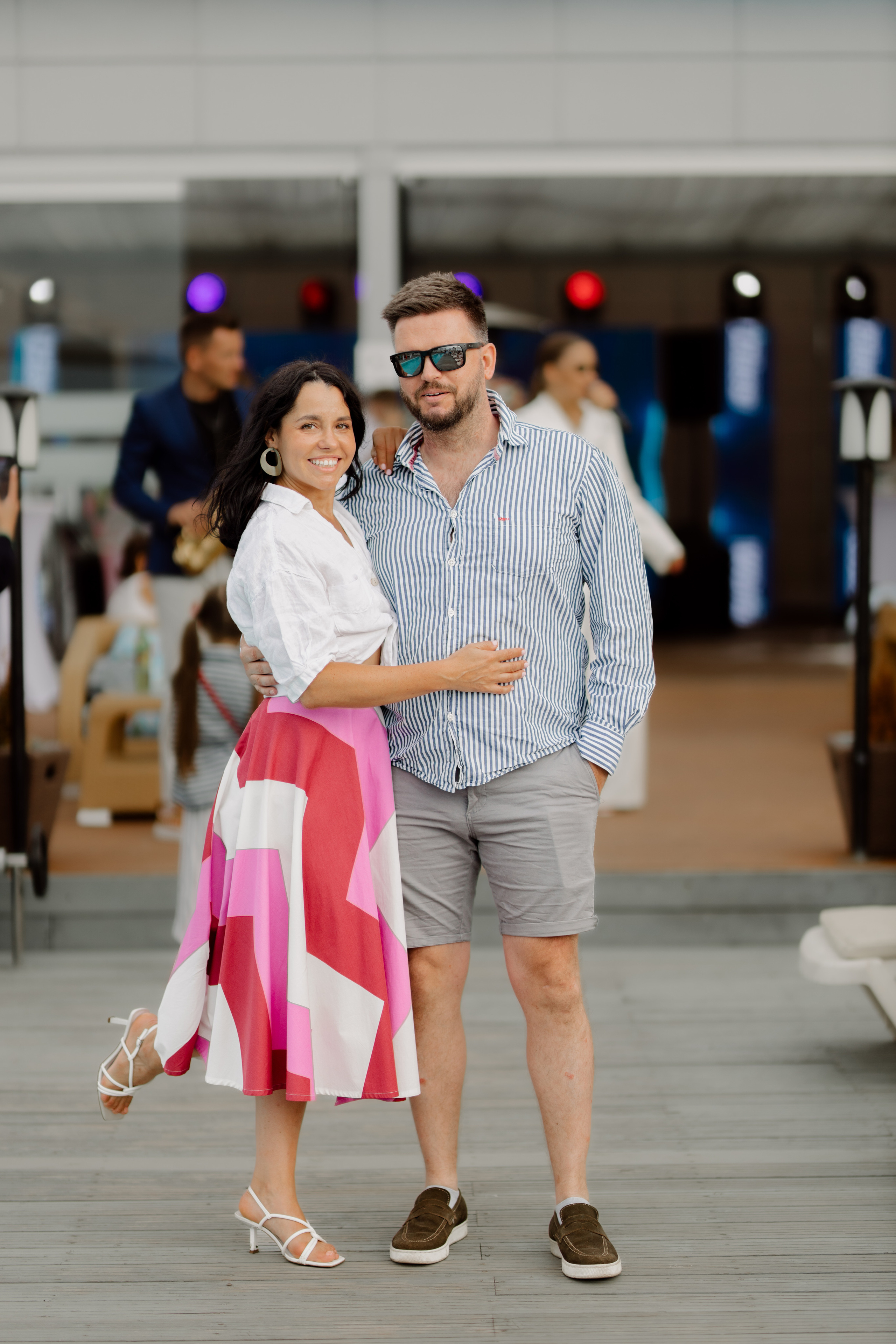 World Class. Регата. Организатор -Елена Гаманович. Главная