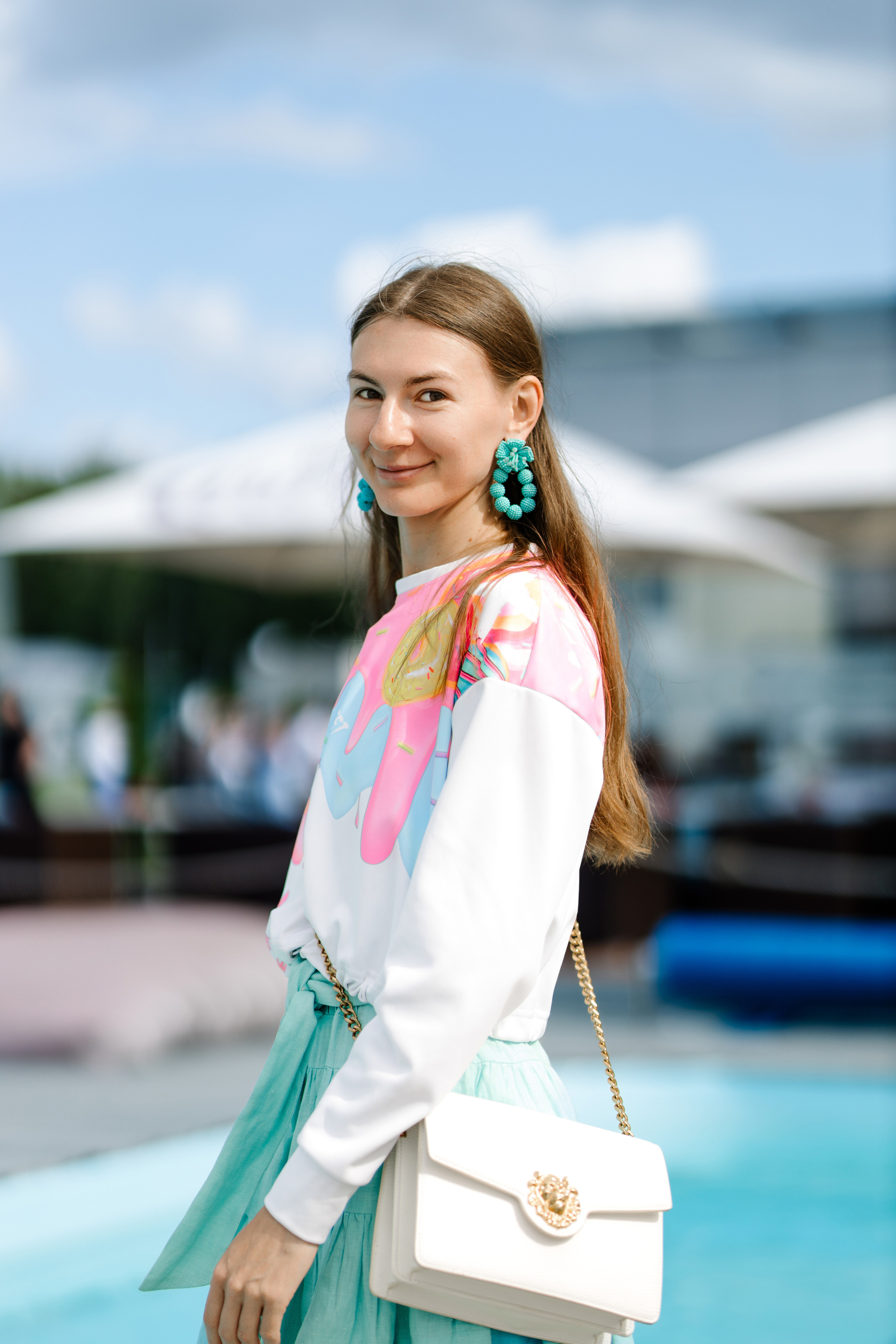 World Class. Регата. Организатор -Елена Гаманович. Главная