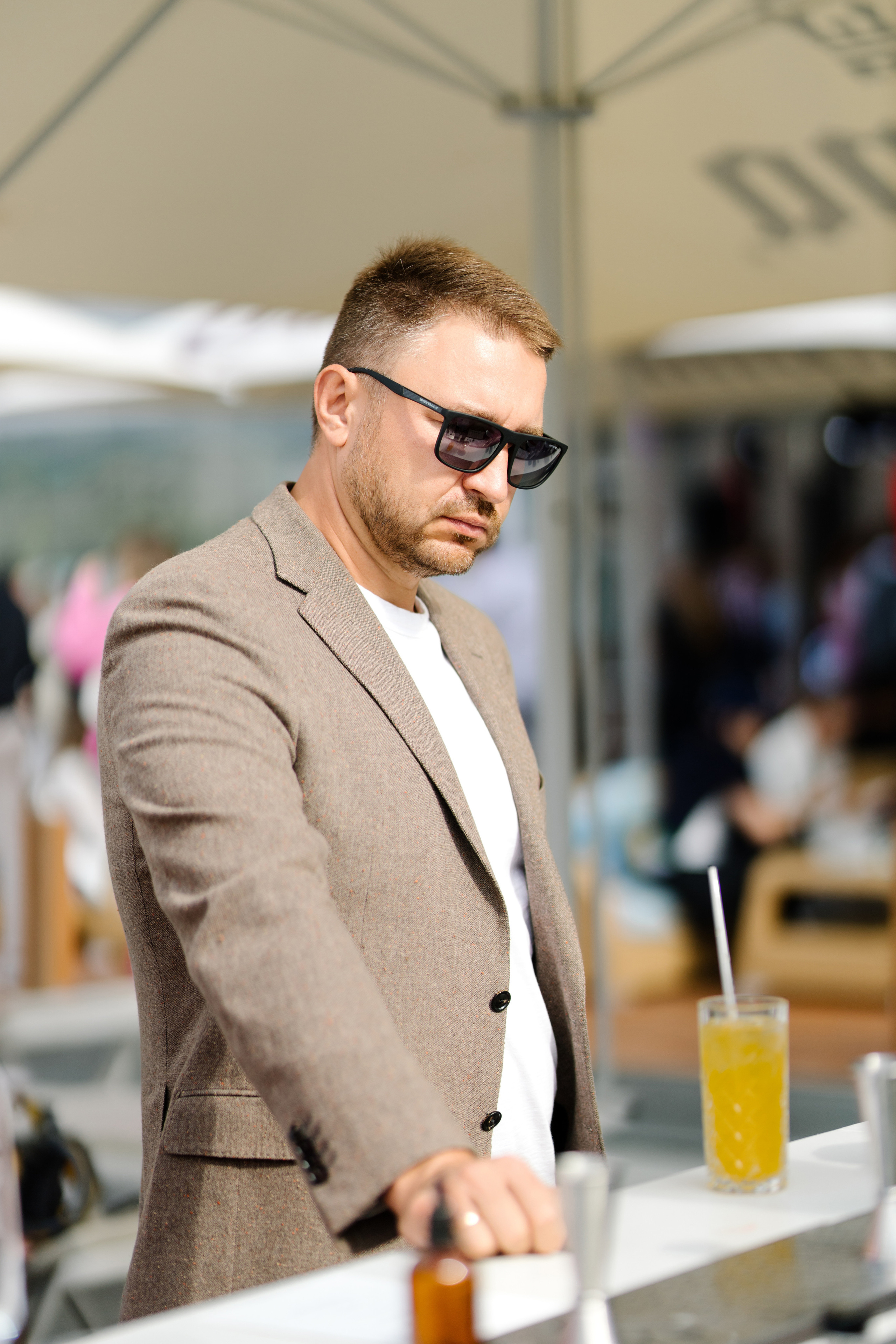 World Class. Регата. Организатор -Елена Гаманович. Главная