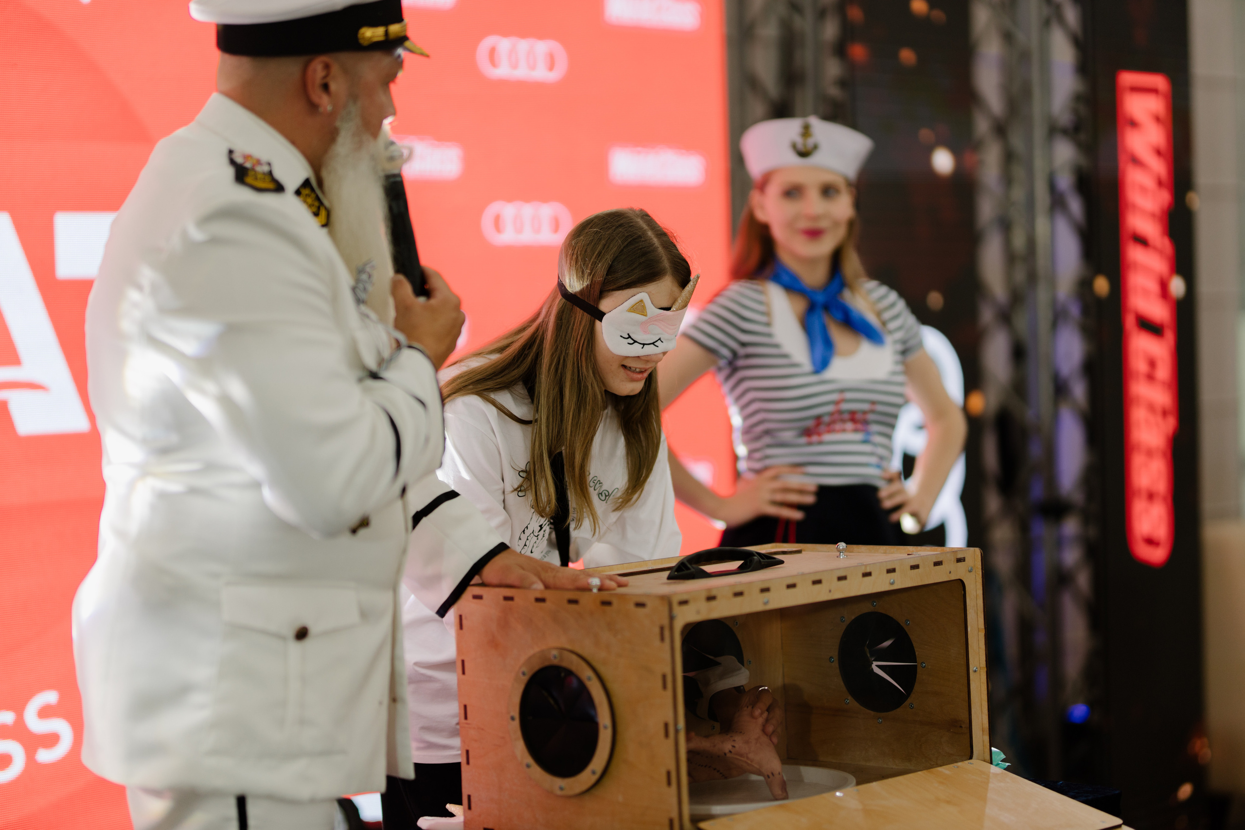 World Class. Регата. Организатор -Елена Гаманович. Главная