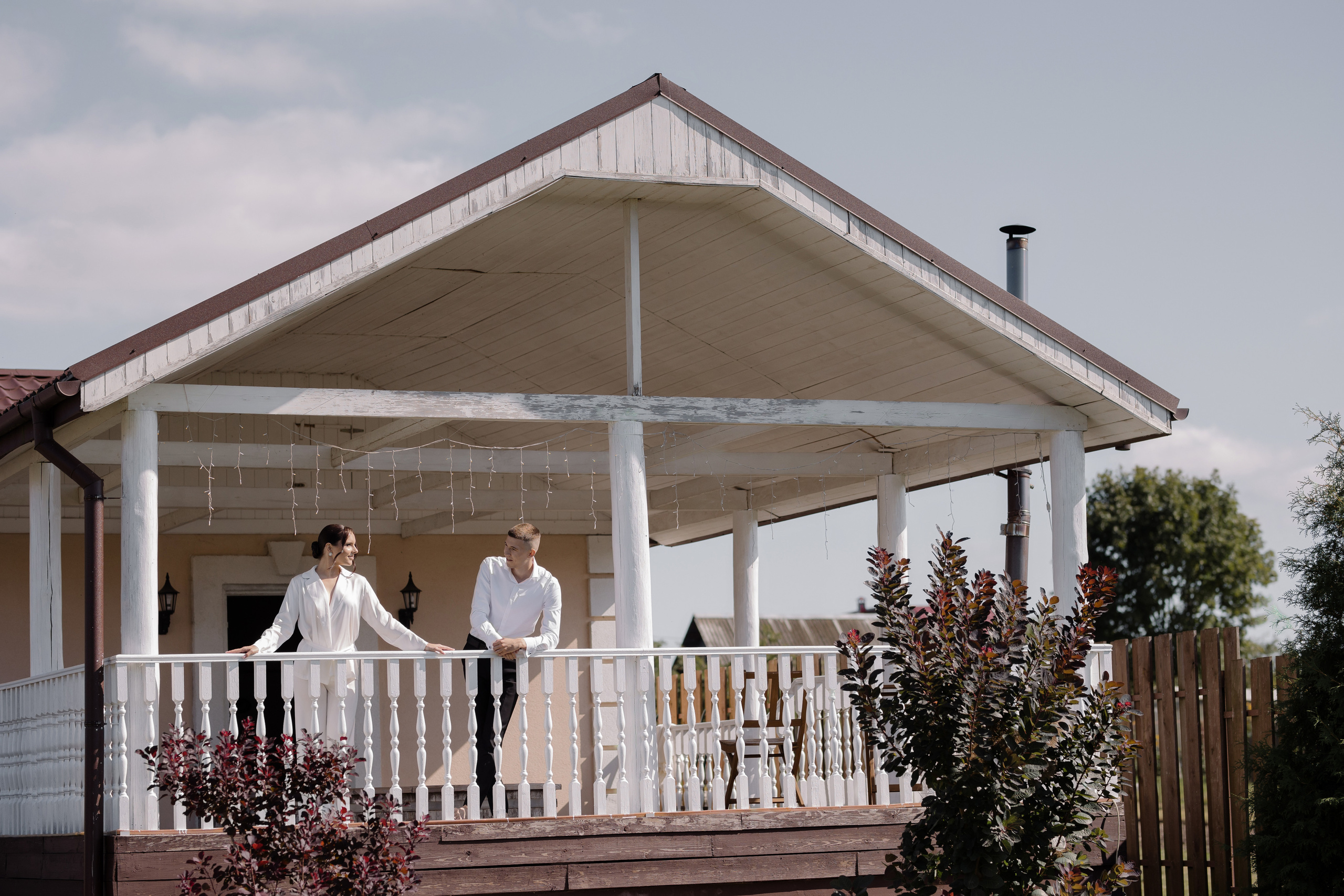 Максим & Алеся. Главная