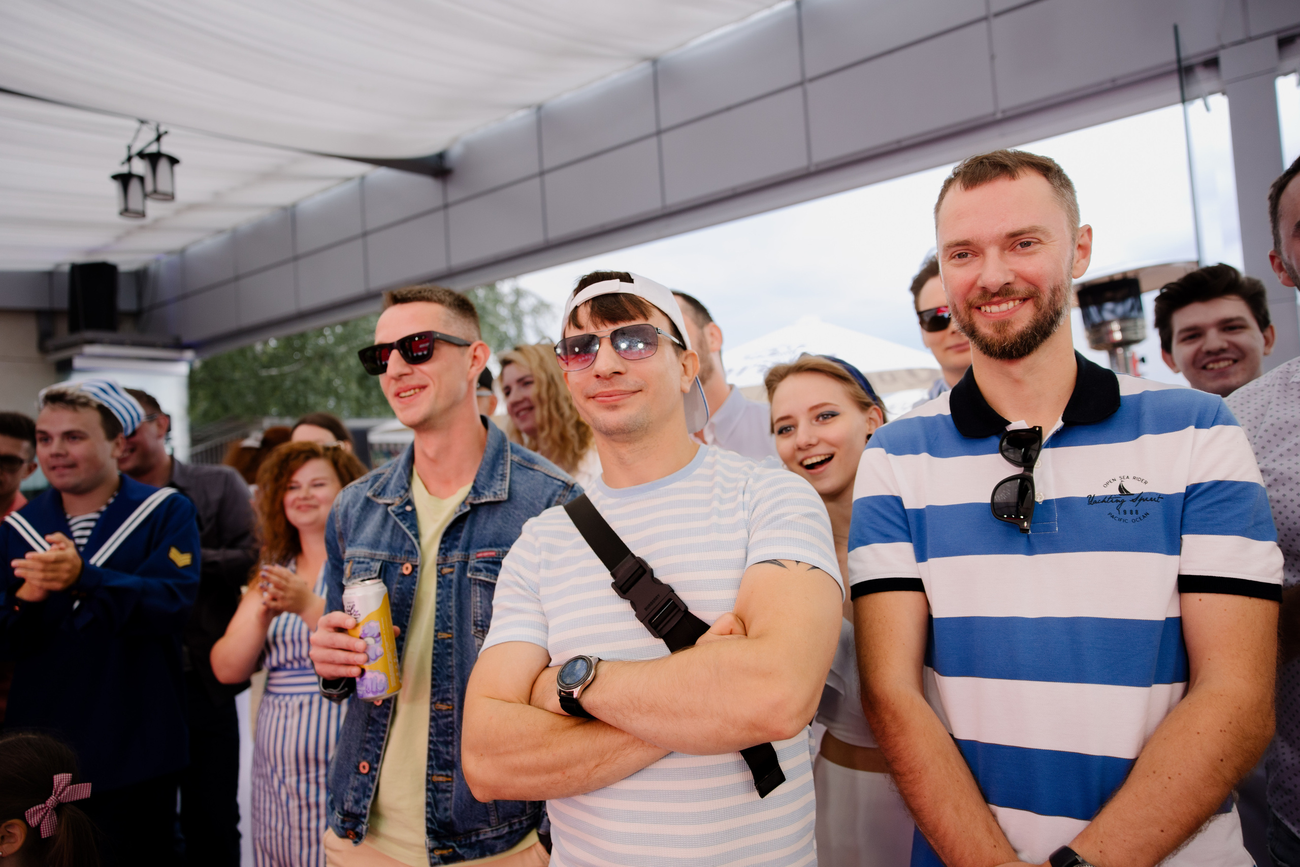 World Class. Регата. Организатор -Елена Гаманович. Главная