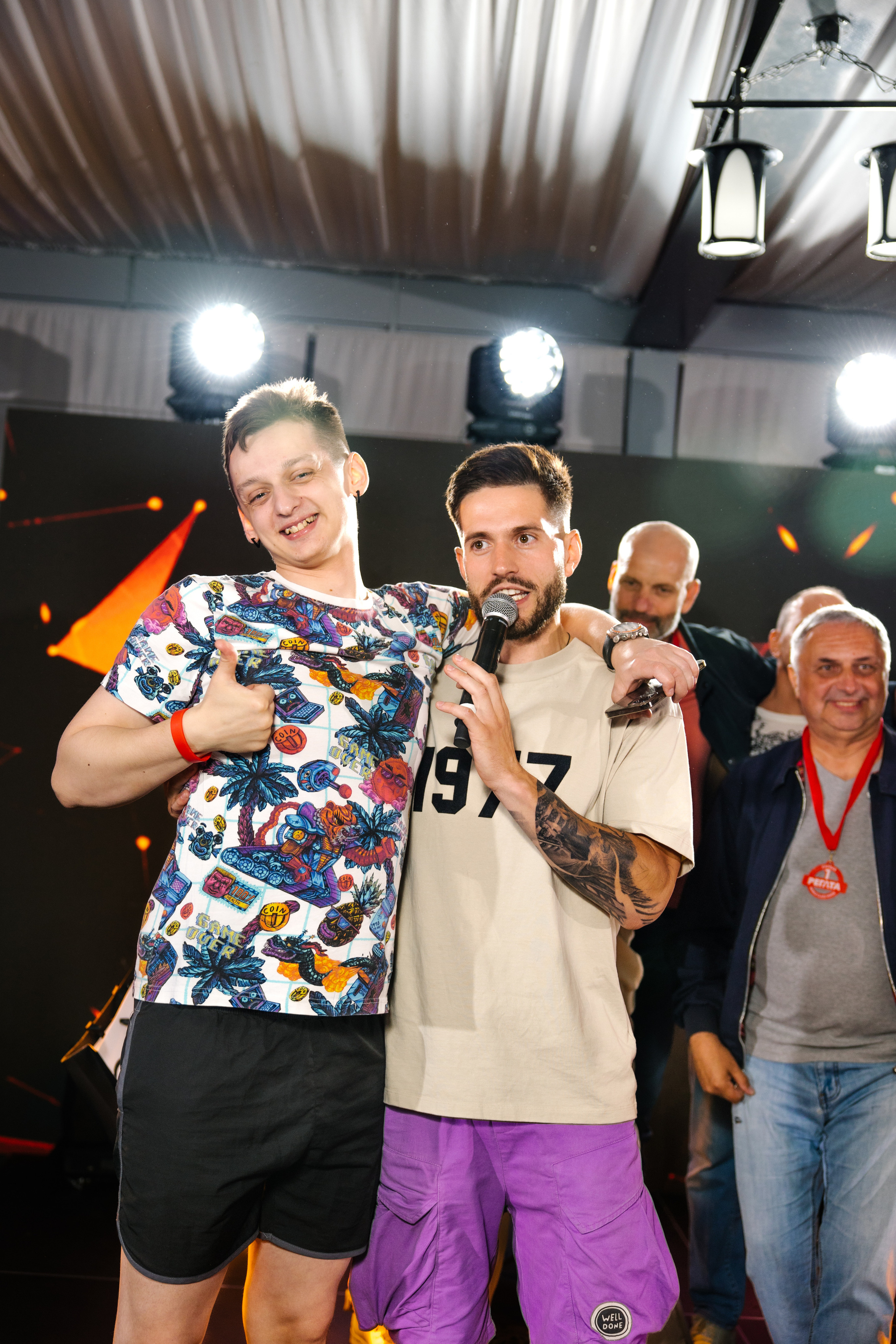 World Class. Регата. Организатор -Елена Гаманович. Главная