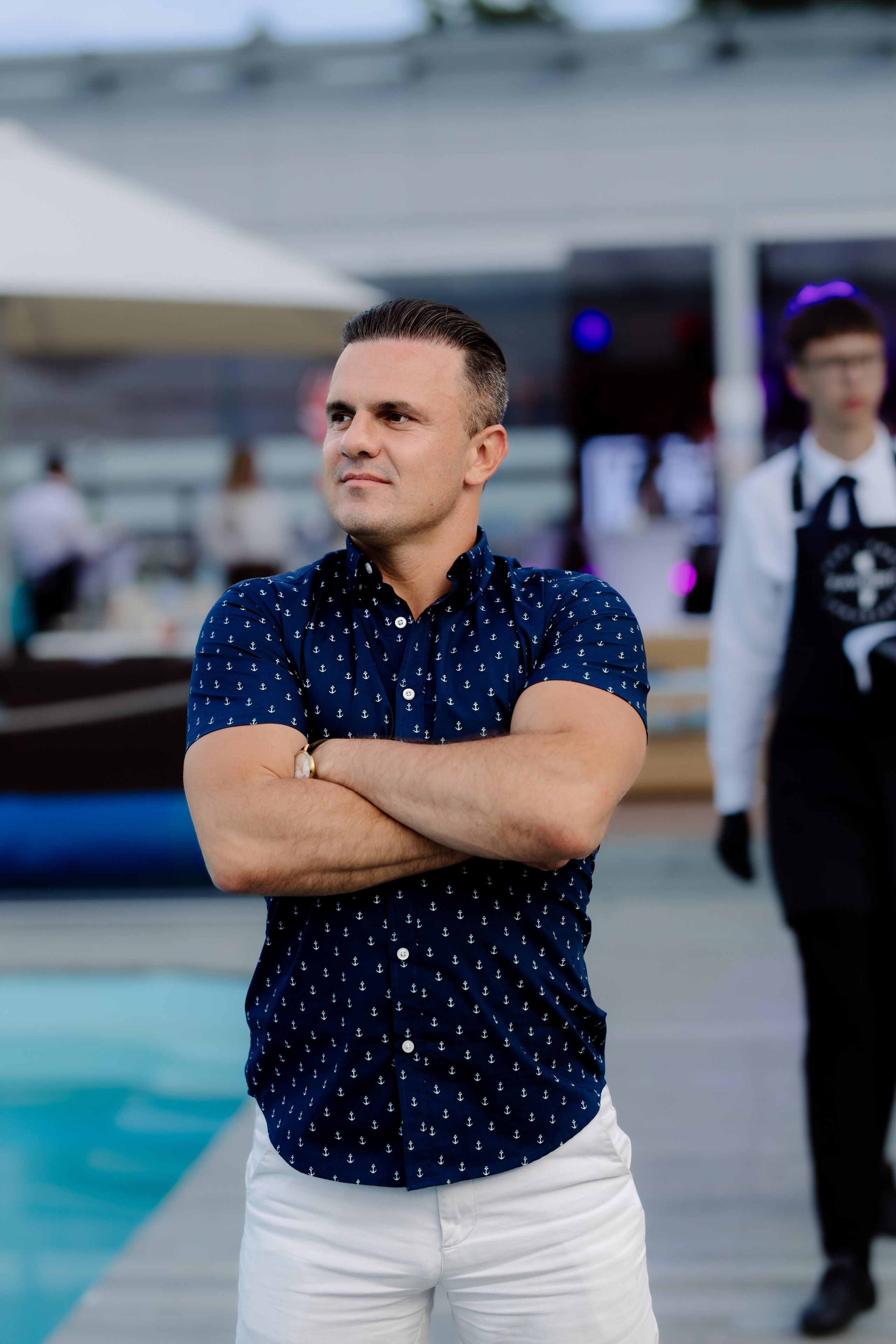 World Class. Регата. Организатор -Елена Гаманович. Главная