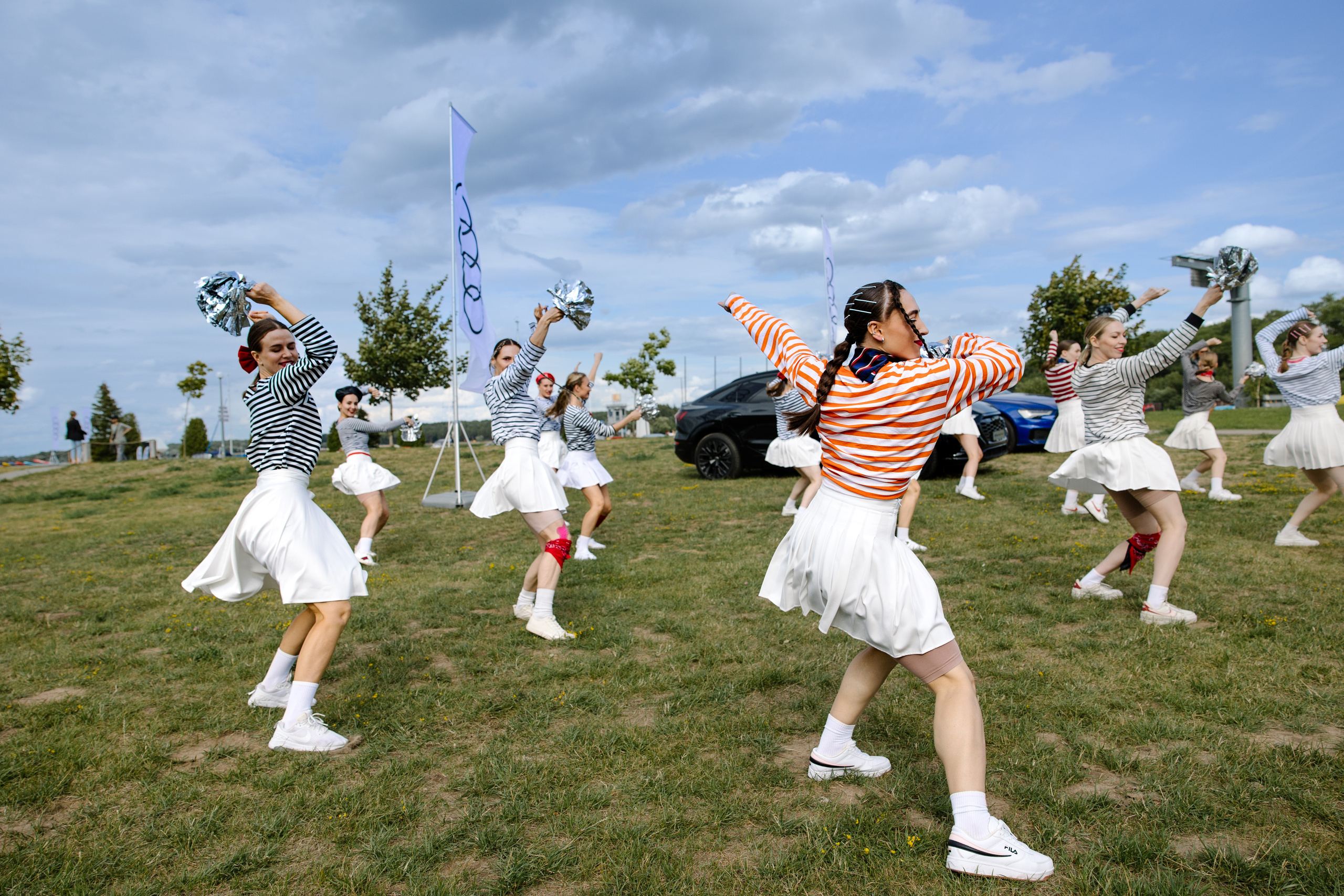 World Class. Регата. Организатор -Елена Гаманович. Главная