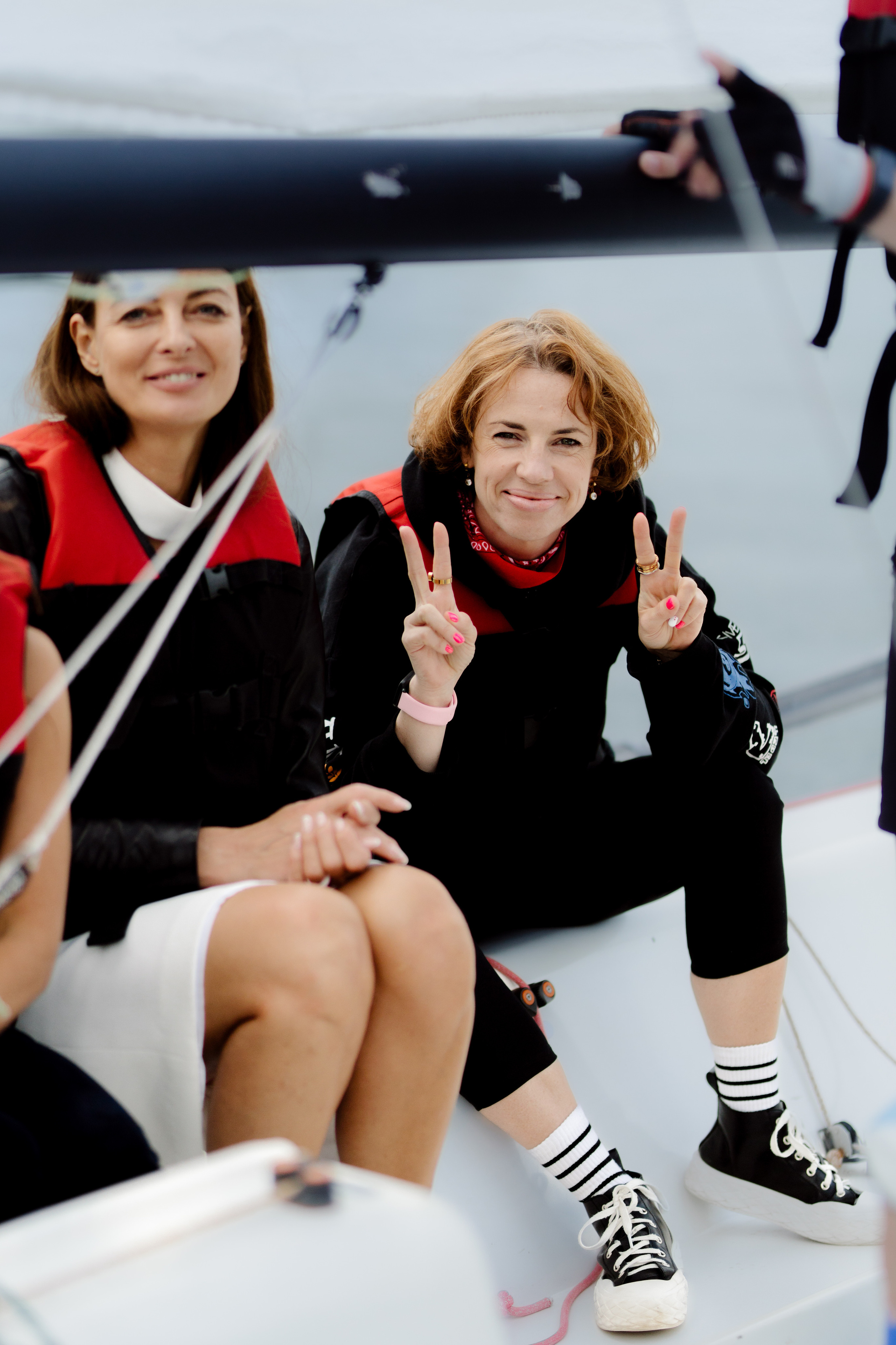 World Class. Регата. Организатор -Елена Гаманович. Главная