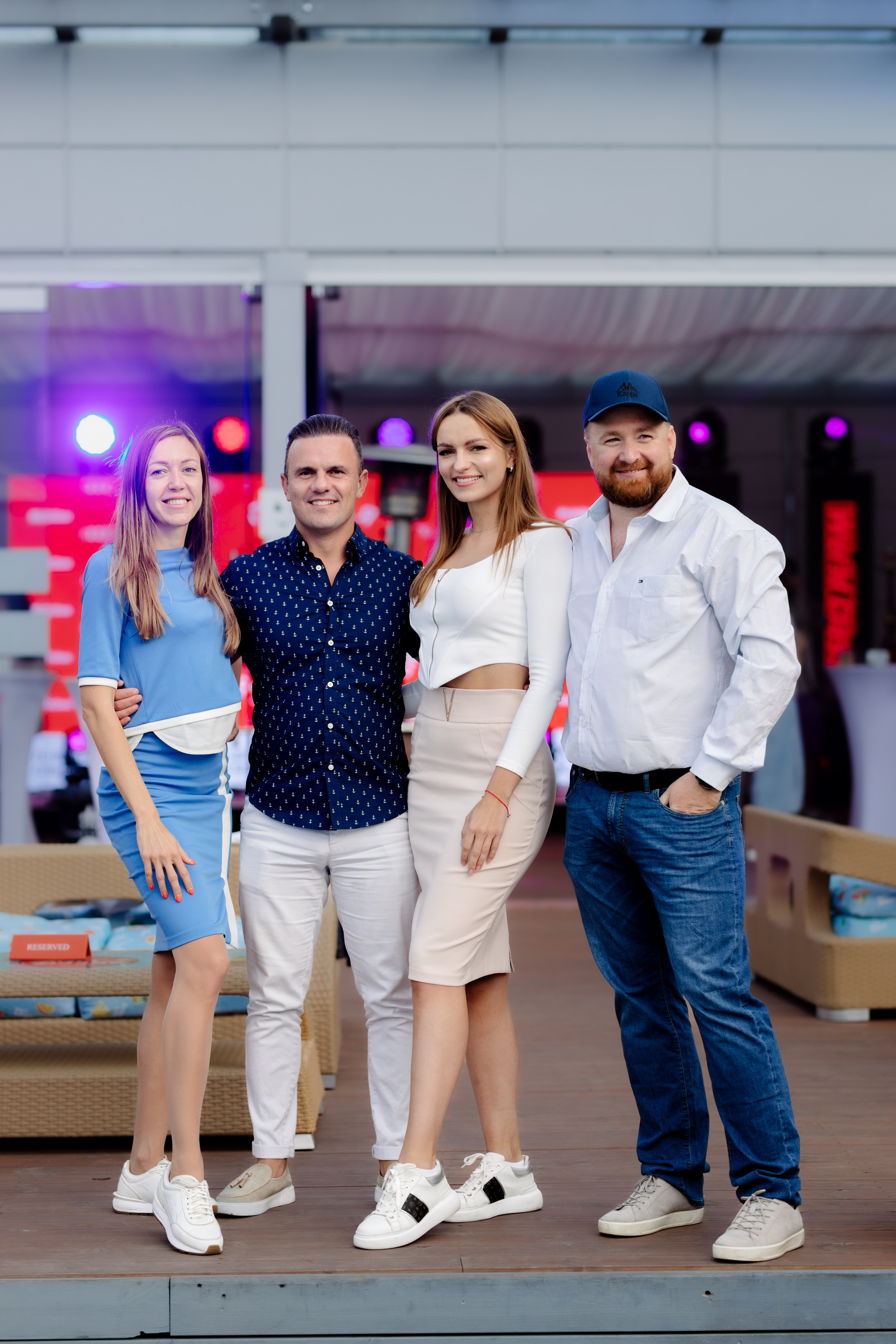 World Class. Регата. Организатор -Елена Гаманович. Главная