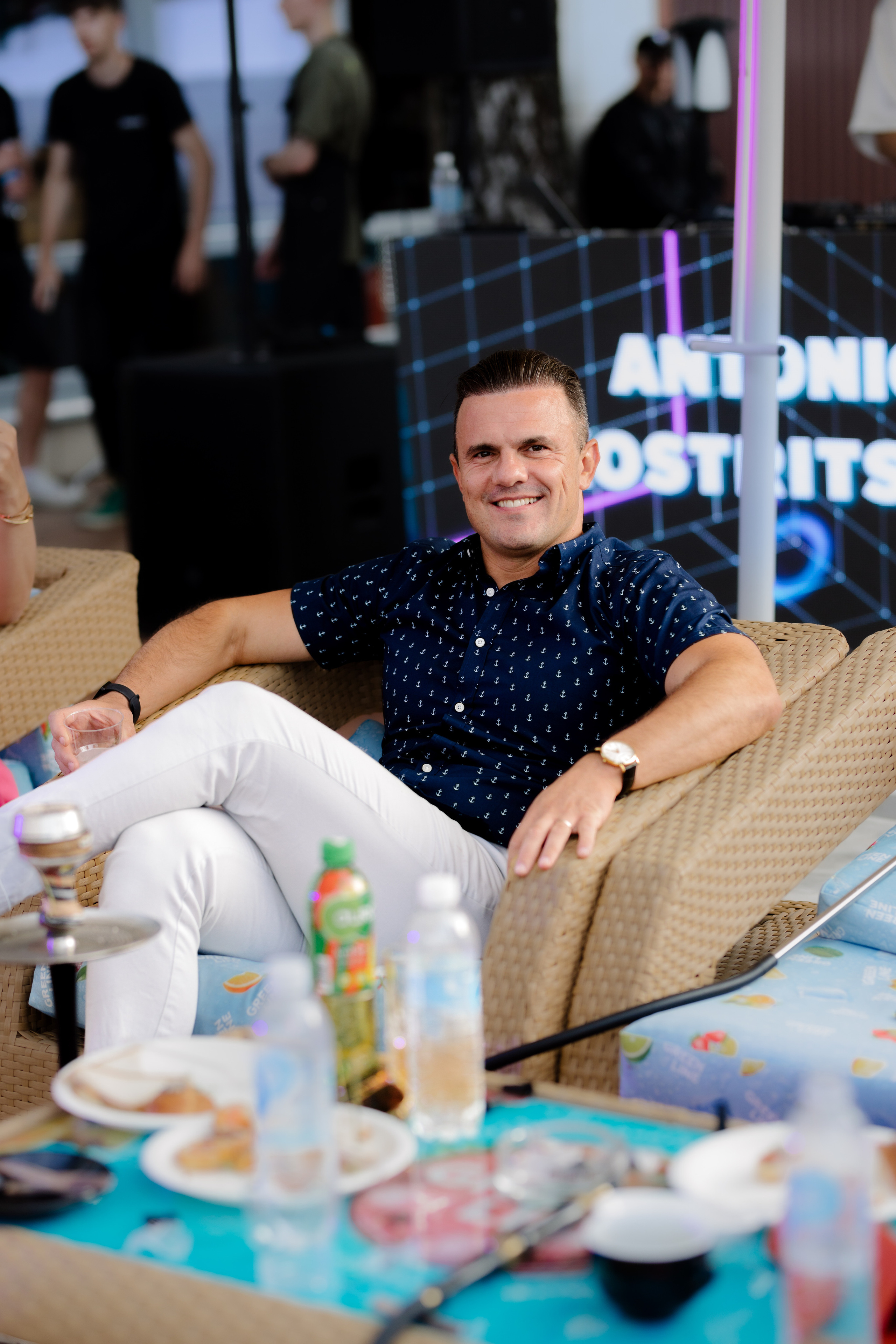 World Class. Регата. Организатор -Елена Гаманович. Главная