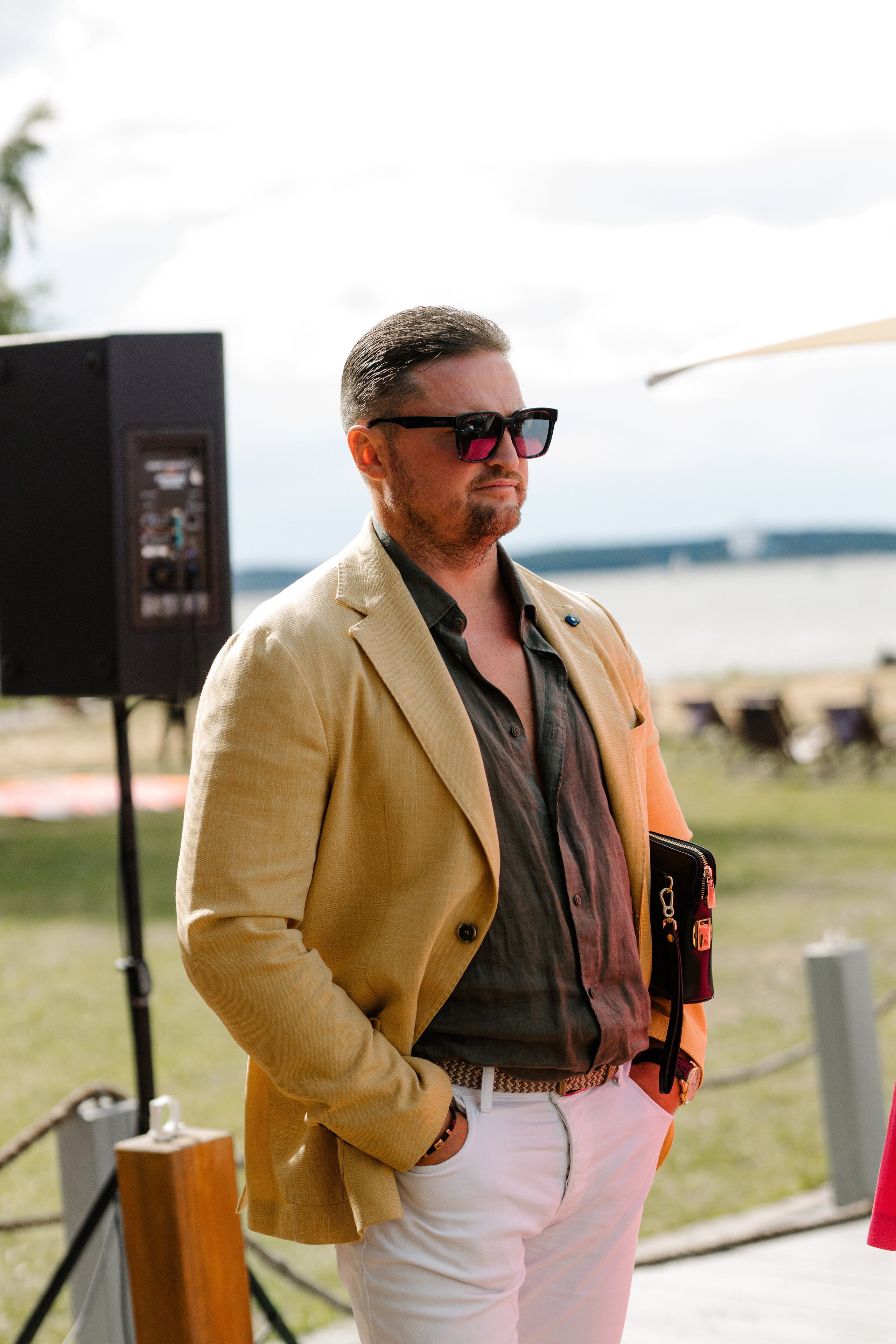 World Class. Регата. Организатор -Елена Гаманович. Главная