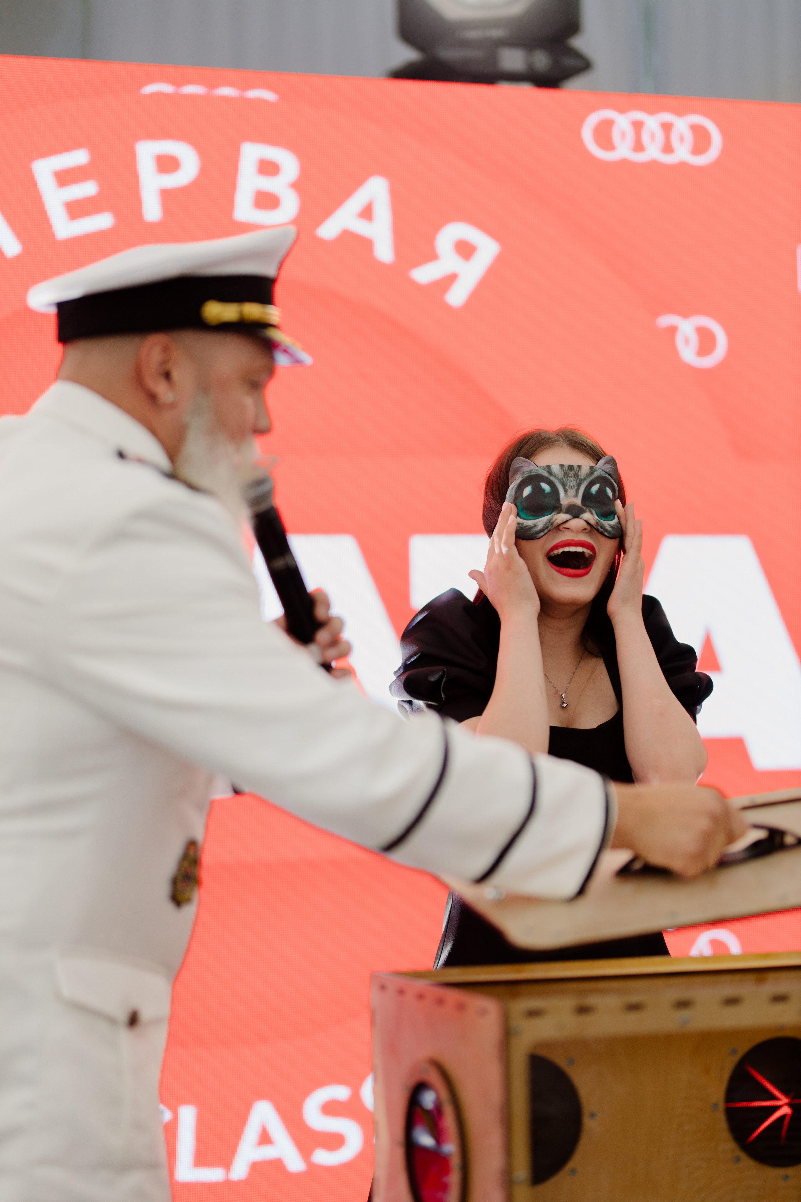 World Class. Регата. Организатор -Елена Гаманович. Главная