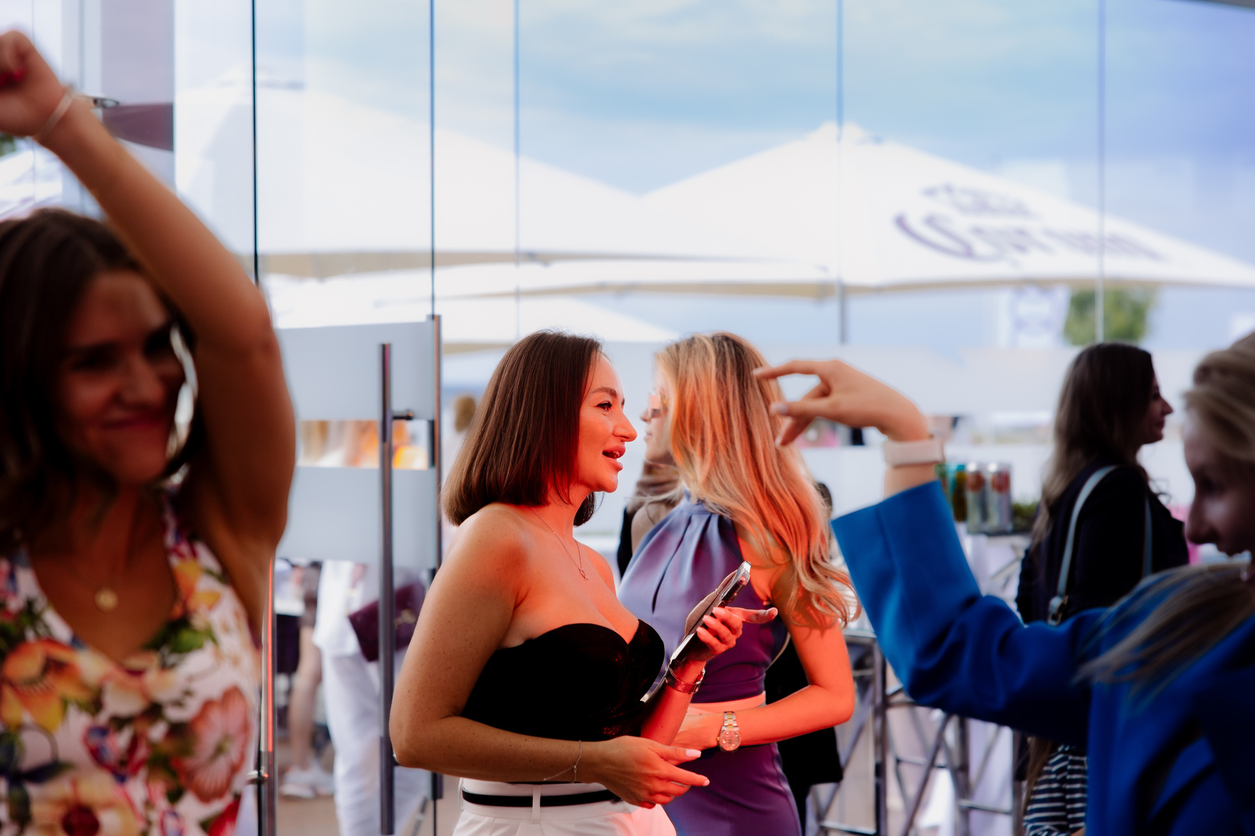 World Class. Регата. Организатор -Елена Гаманович. Главная